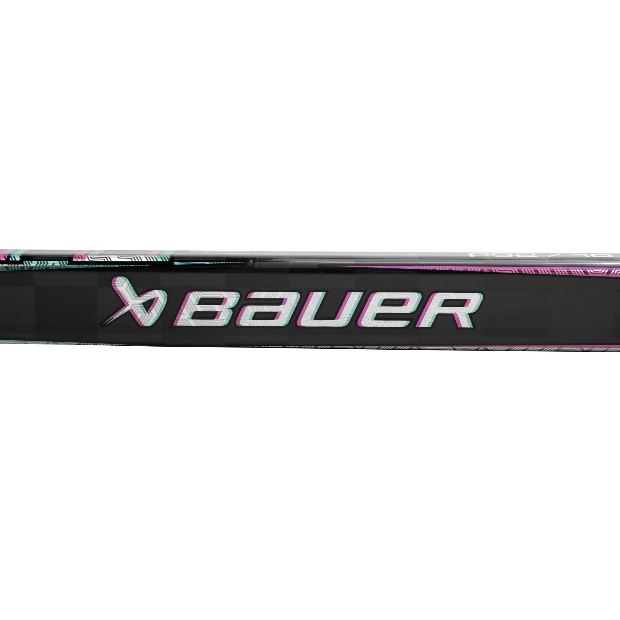 Bauer PROTO2 Black Grip Junior Hockey Stick (2025) - 30 Flex - Image 4