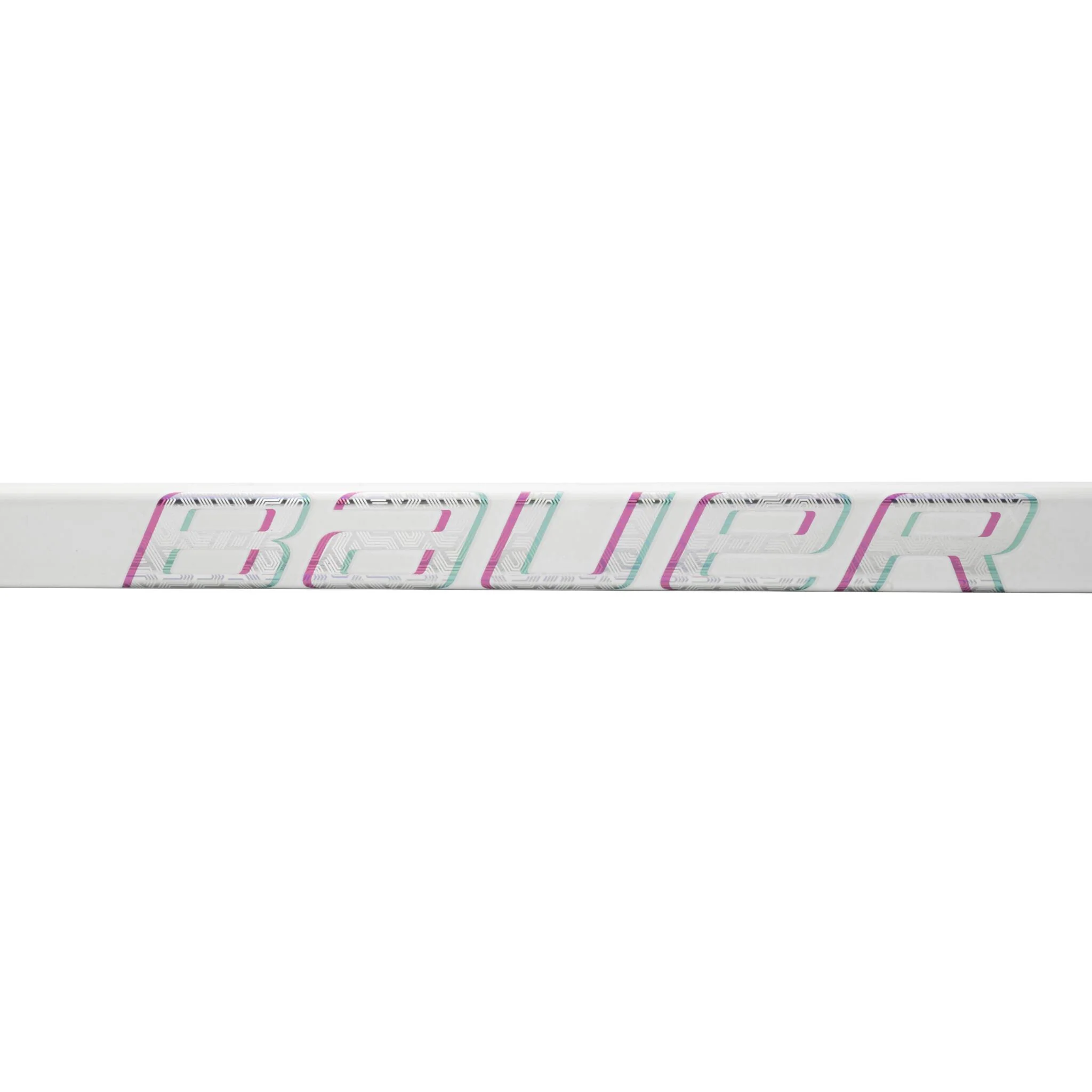 Bauer PROTO2 White Grip Intermediate Hockey Stick (2025) - Image 3