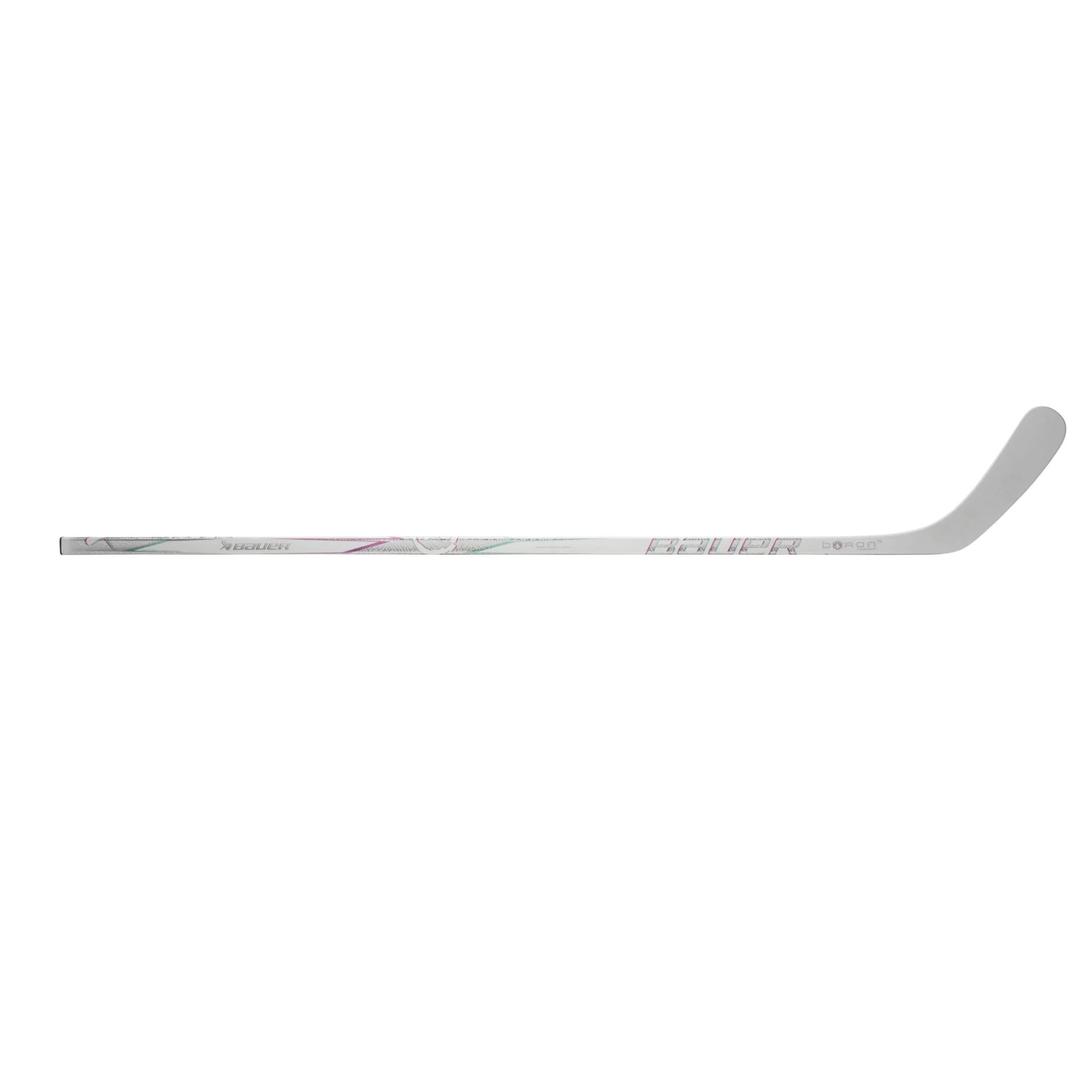 Bauer PROTO2 White Grip Senior Hockey Stick (2025) - Image 2