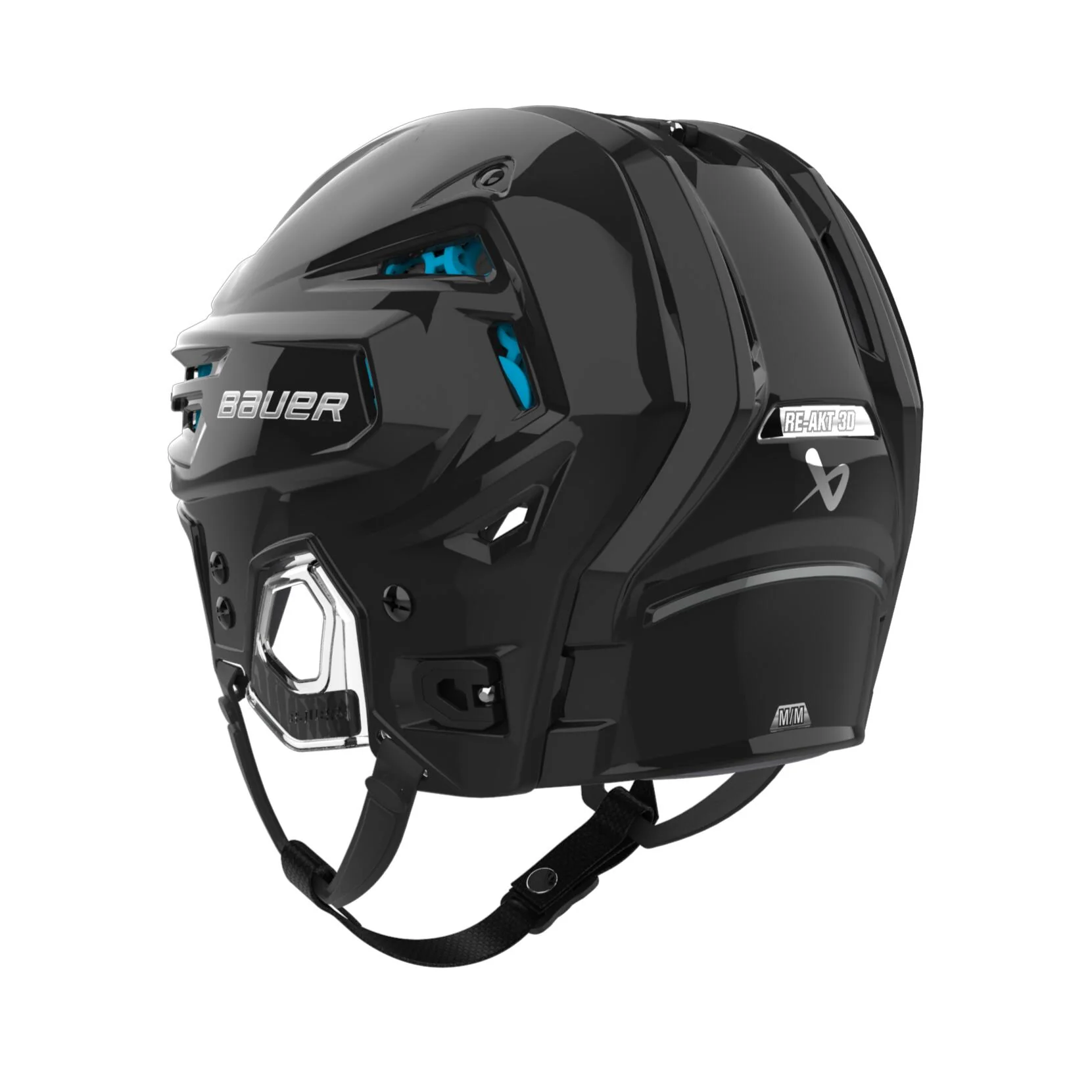 Bauer RE-AKT 3D Hockey Helmet (2025) - Image 2