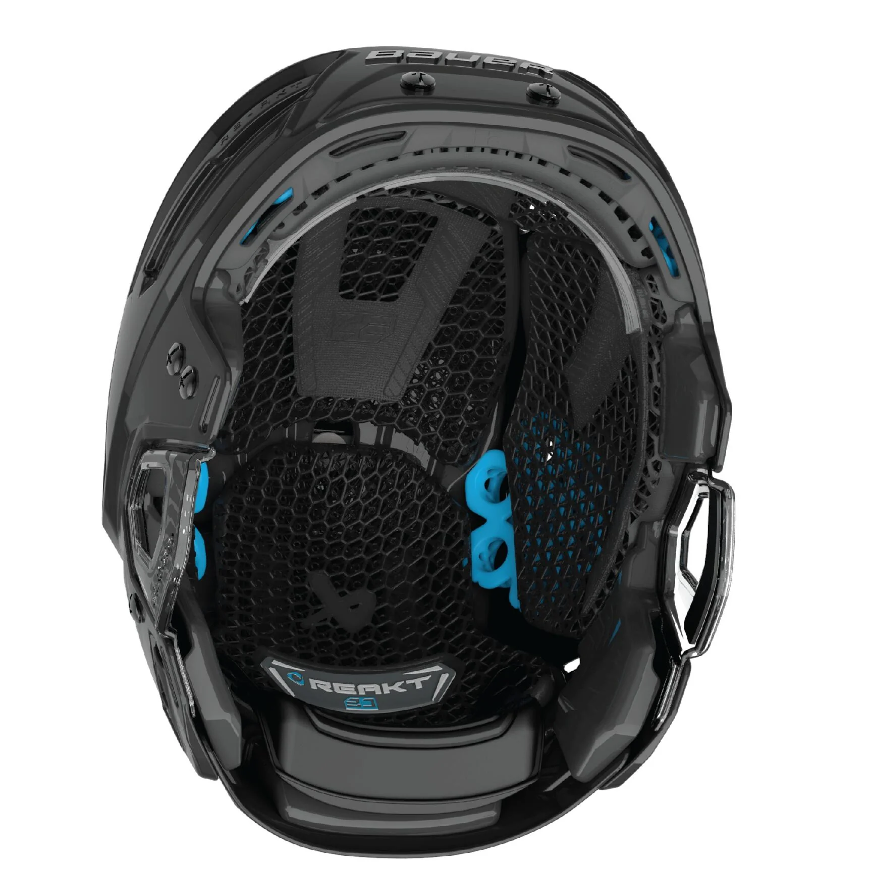 Bauer RE-AKT 3D Hockey Helmet (2025) - Image 3