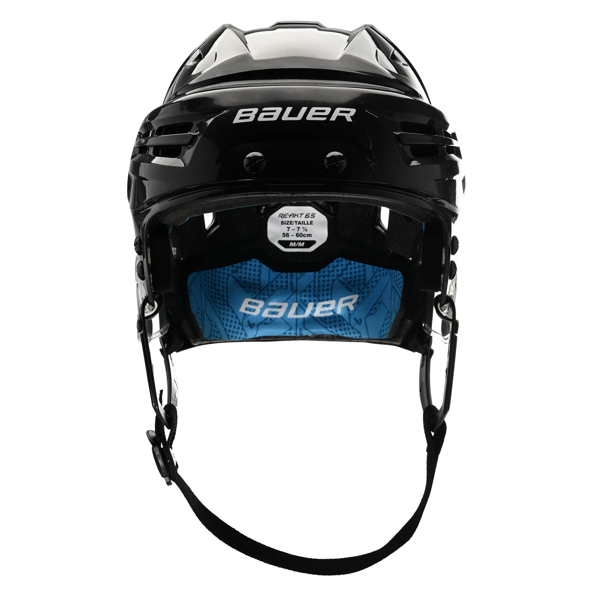 Bauer RE-AKT 65 Helmet (2023) - Image 4