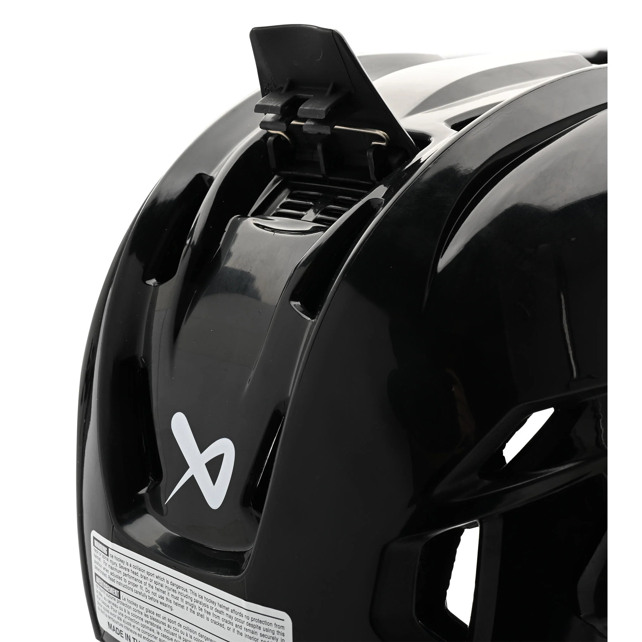 Bauer RE-AKT 65 Helmet (2023) - Image 5