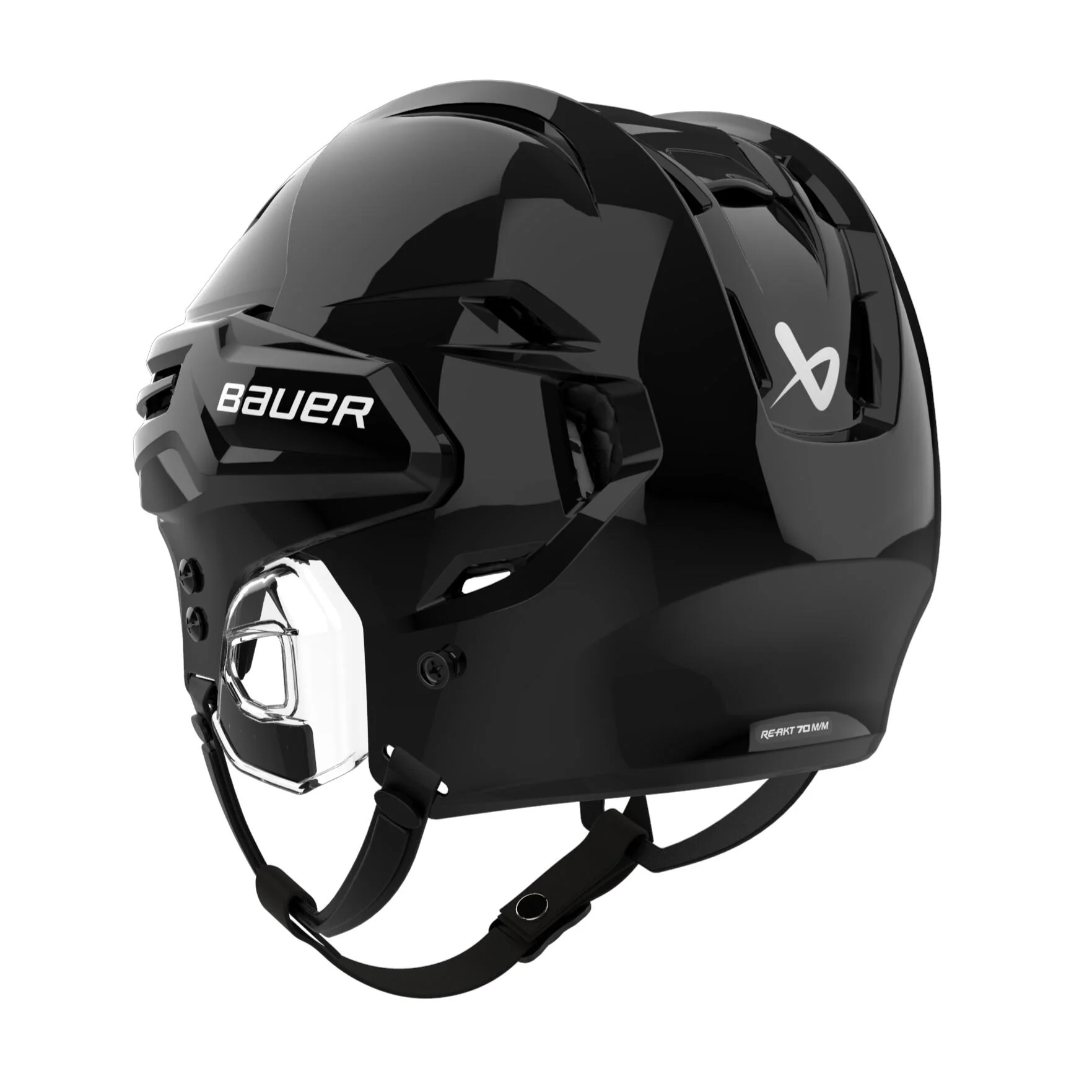 Bauer RE-AKT 70 Hockey Helmet (2025) - Image 3