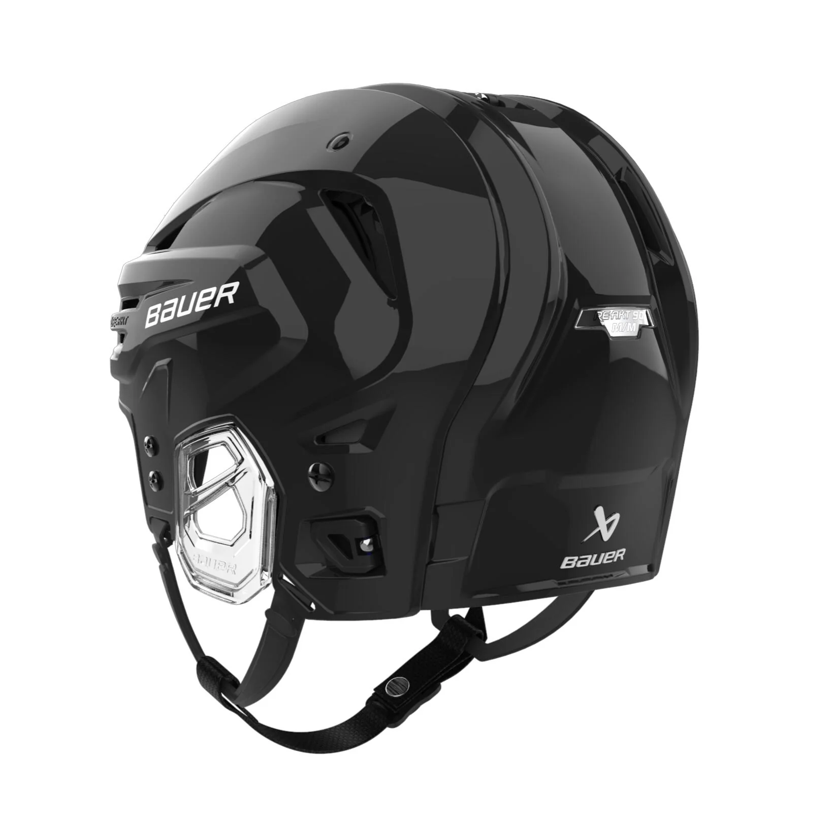 Bauer RE-AKT 90 Hockey Helmet (2025) - Image 2