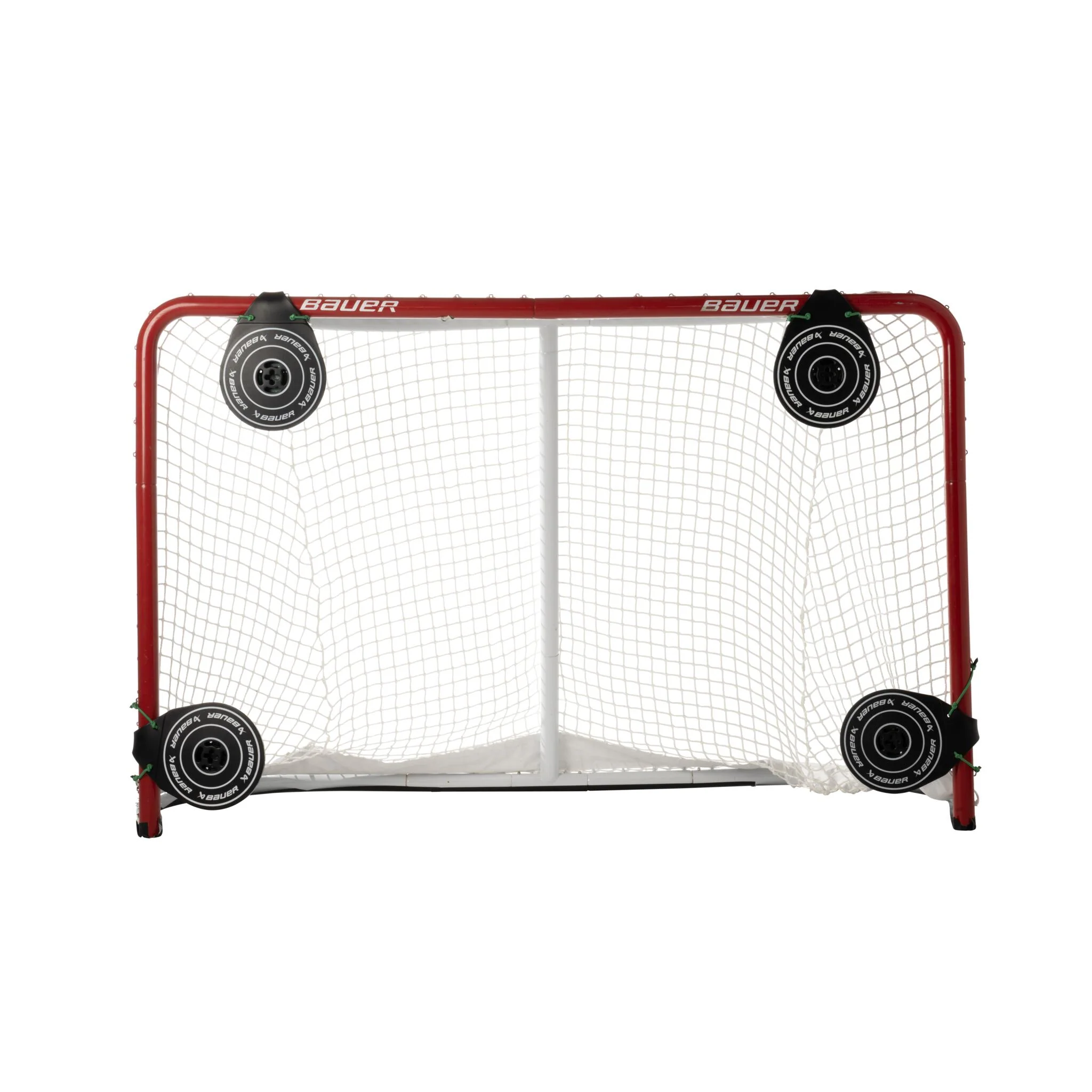 Bauer Reactor Digital Targets & Scoreboard