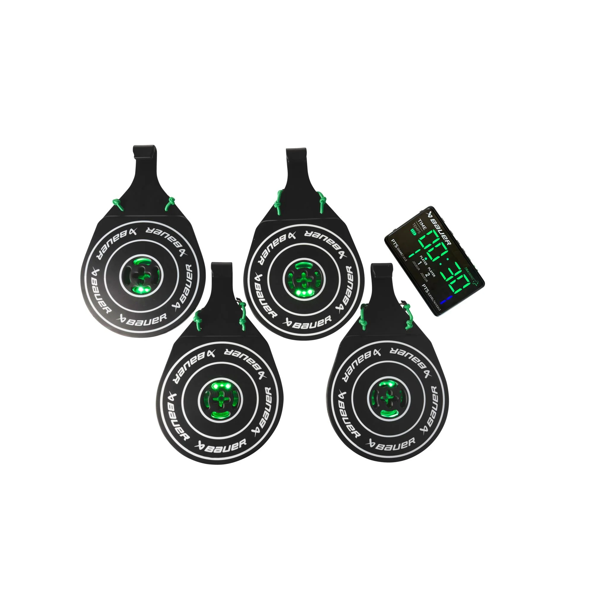 Bauer Reactor Digital Targets & Scoreboard - Image 3