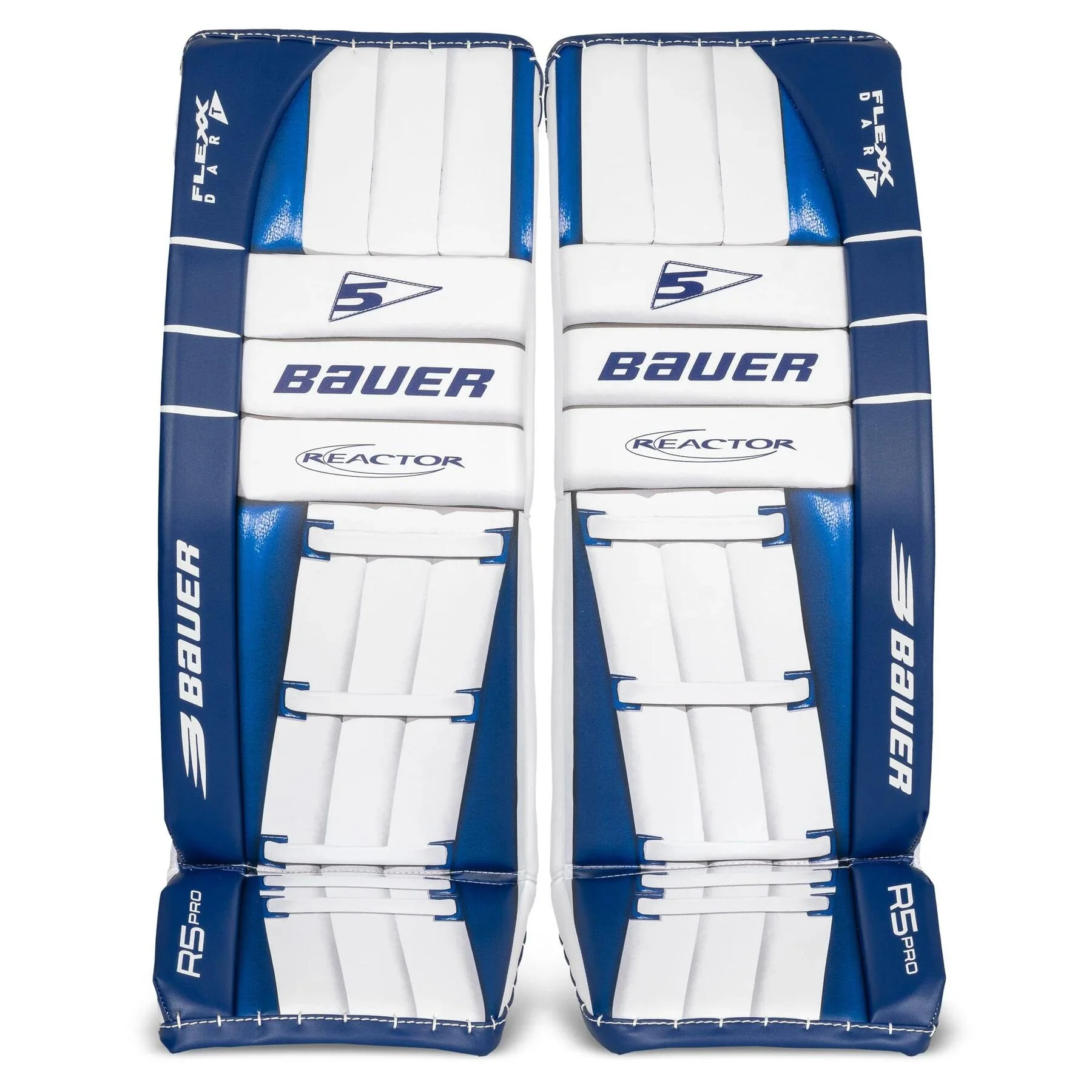Bauer Reactor R5 Pro Senior Goalie Pads (2024) - Image 3