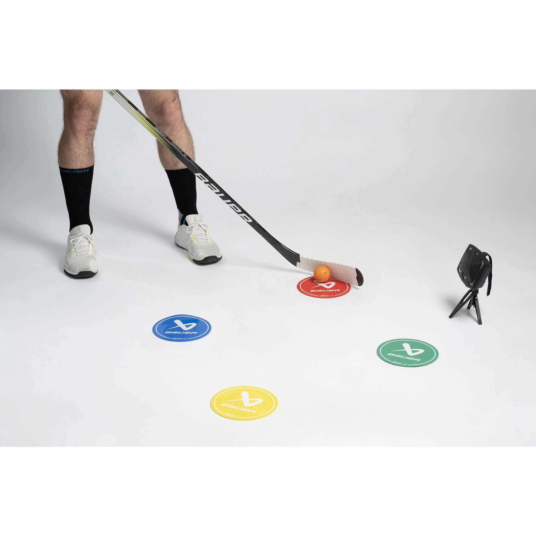 Bauer Reactor Shooting Kit - Image 2