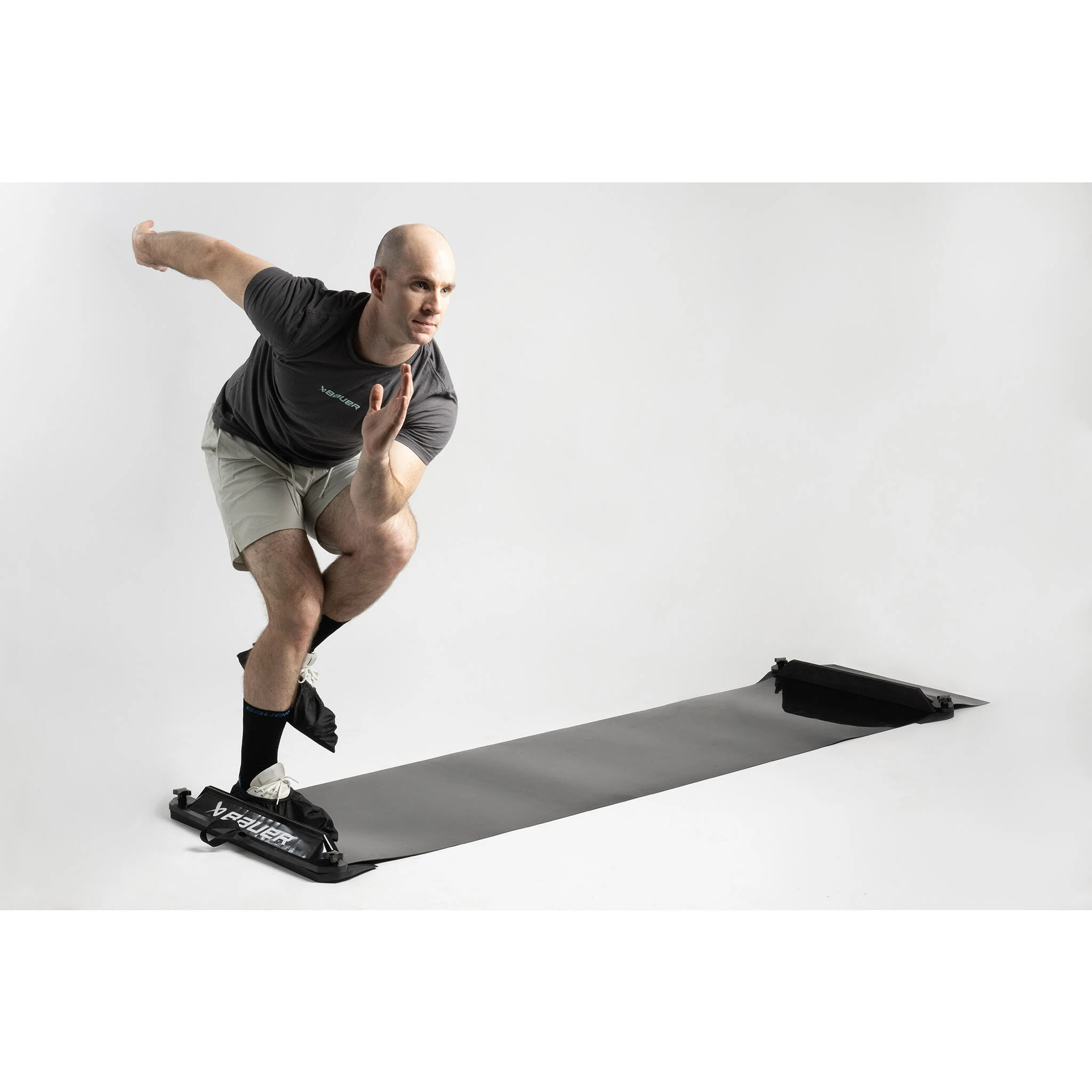 Bauer Reactor Skating/Slide Board - Image 2