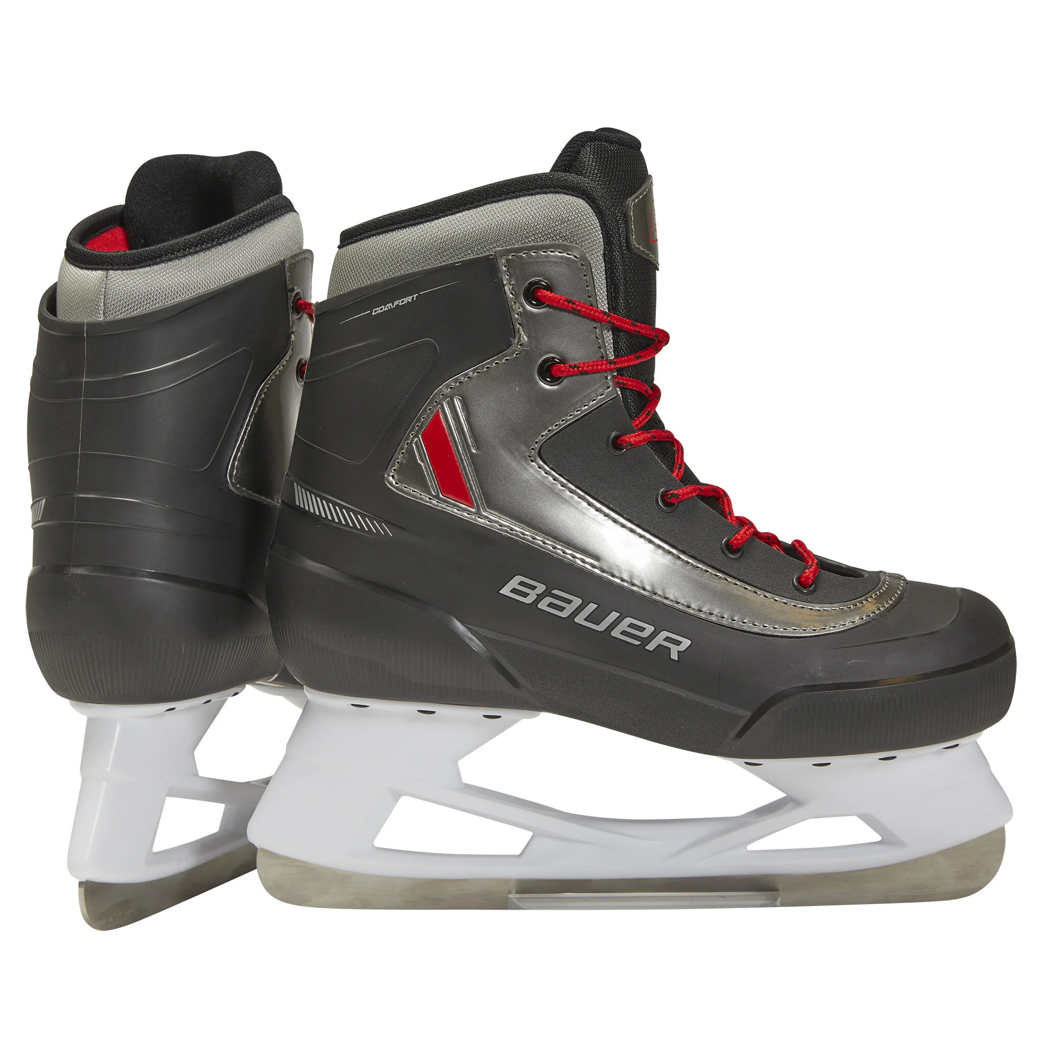 Bauer Expedition Recreation Junior Ice Skates - Image 2