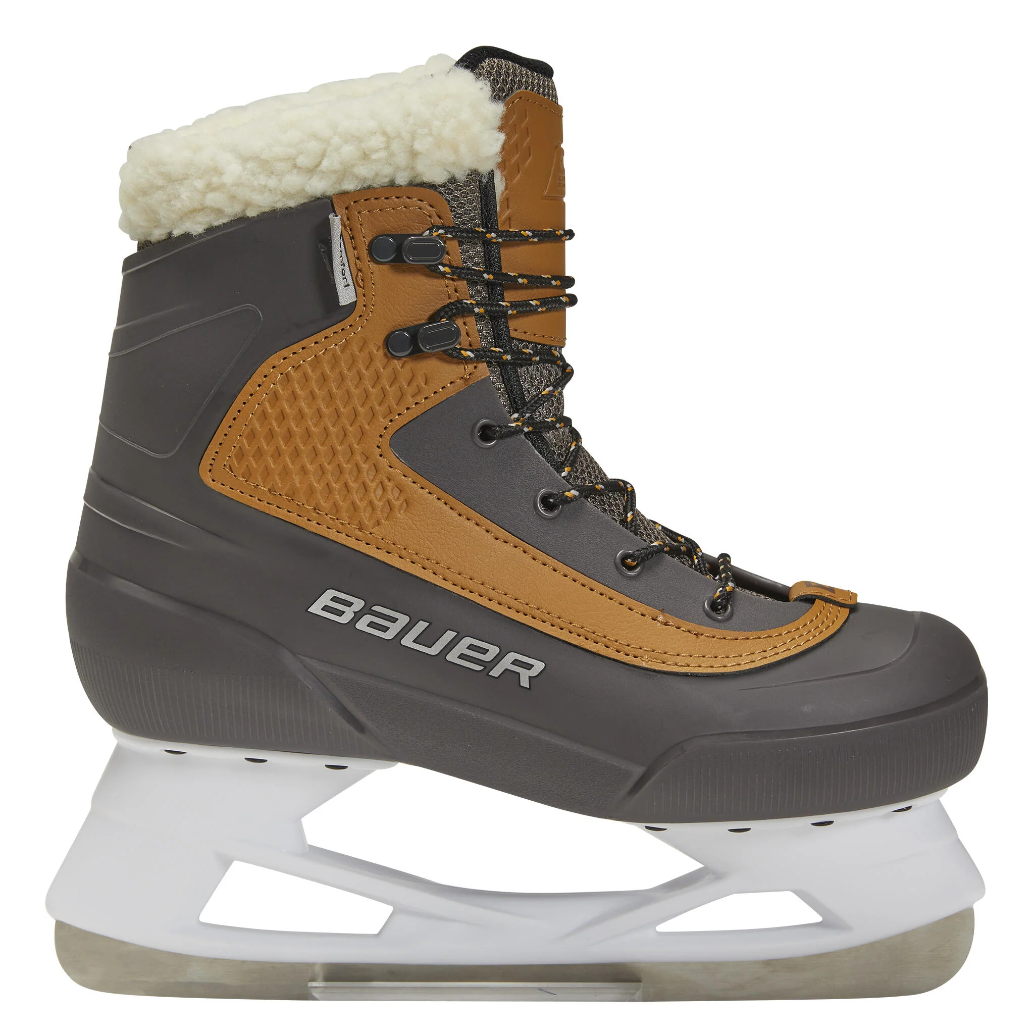 Bauer Whistler Recreation Senior Ice Skates