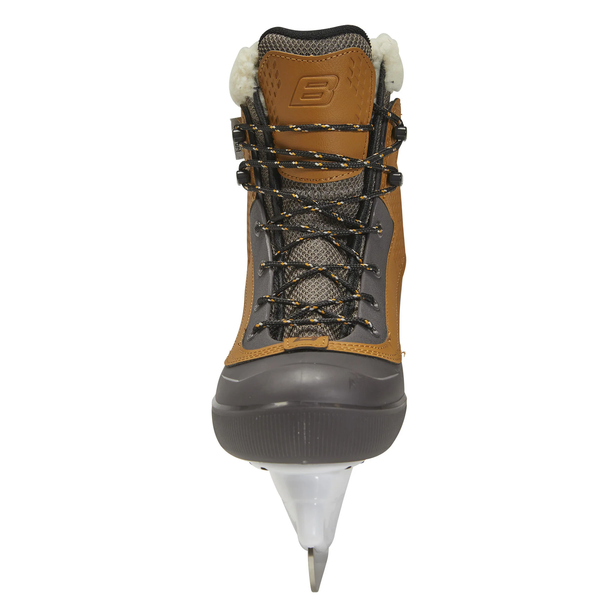 Bauer Whistler Recreation Senior Ice Skates - Image 4