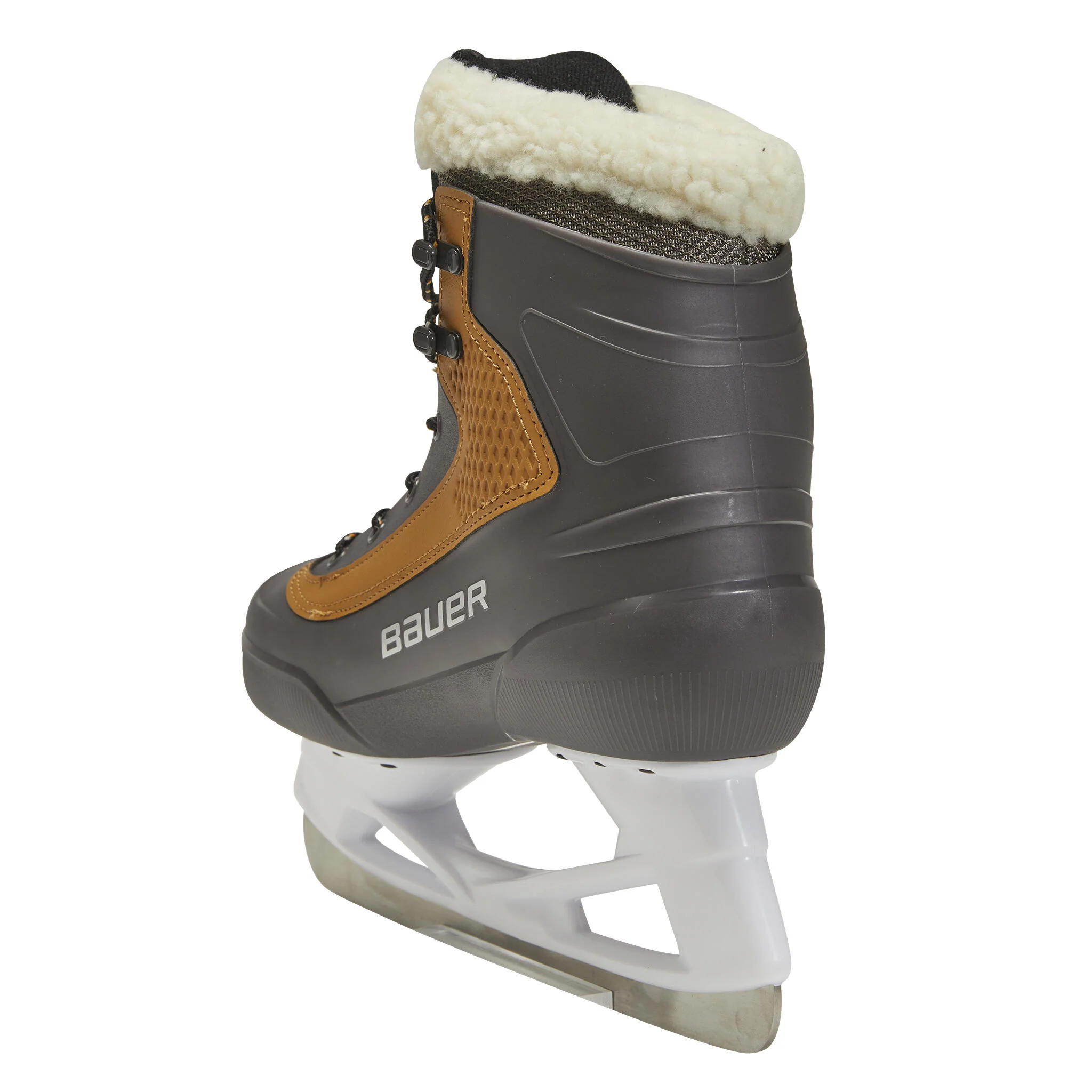 Bauer Whistler Recreation Senior Ice Skates - Image 5