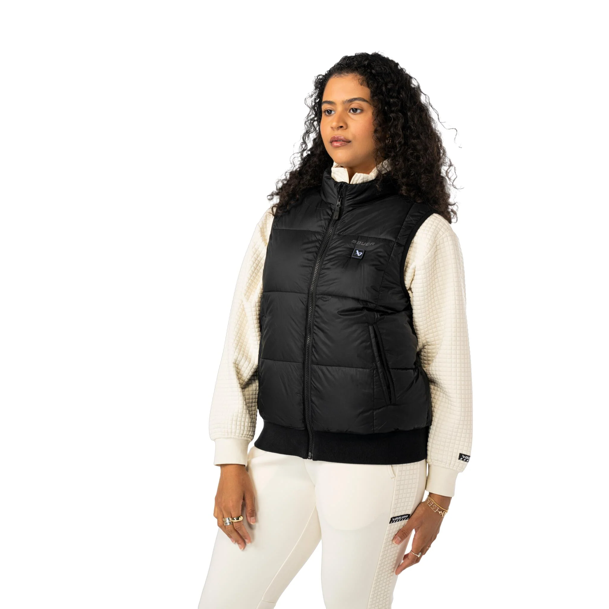 Bauer Redline Women's Heated Vest - Image 2