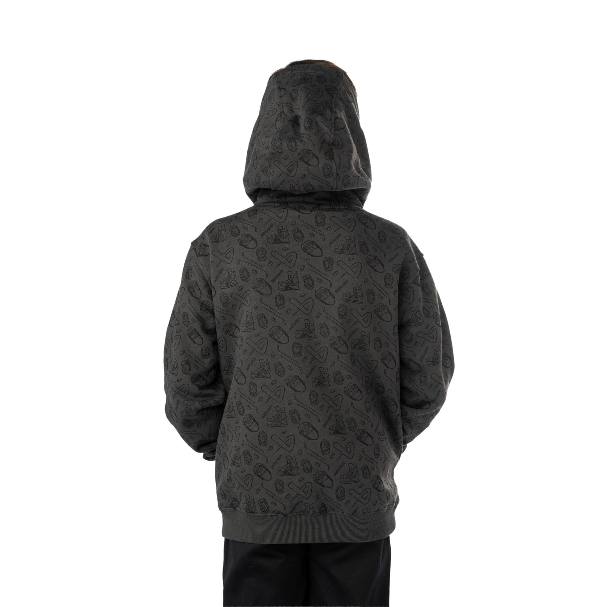 Bauer Replay Ultimate Youth Hoodie - Image 3