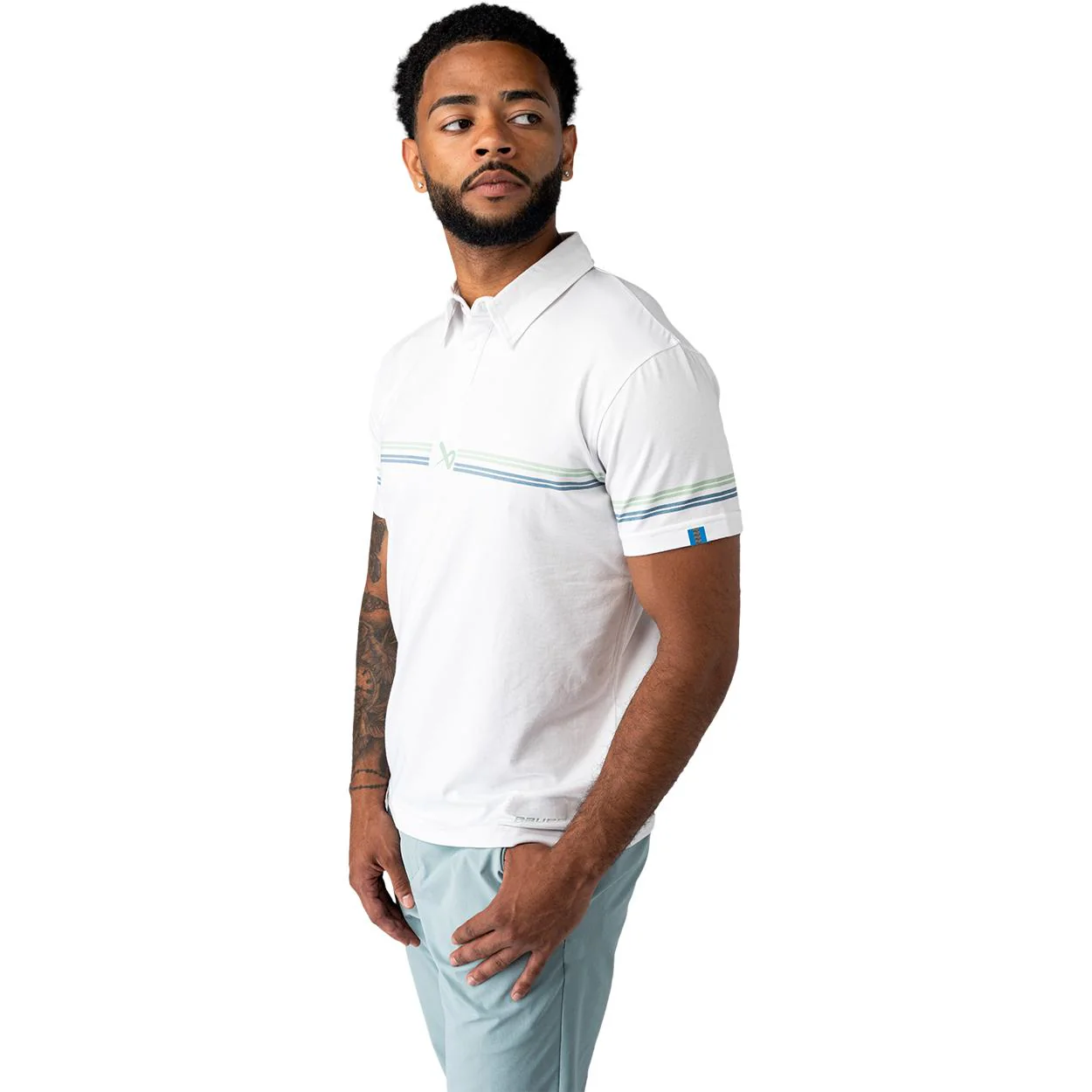 Bauer Runoff Performance Polo - Image 4