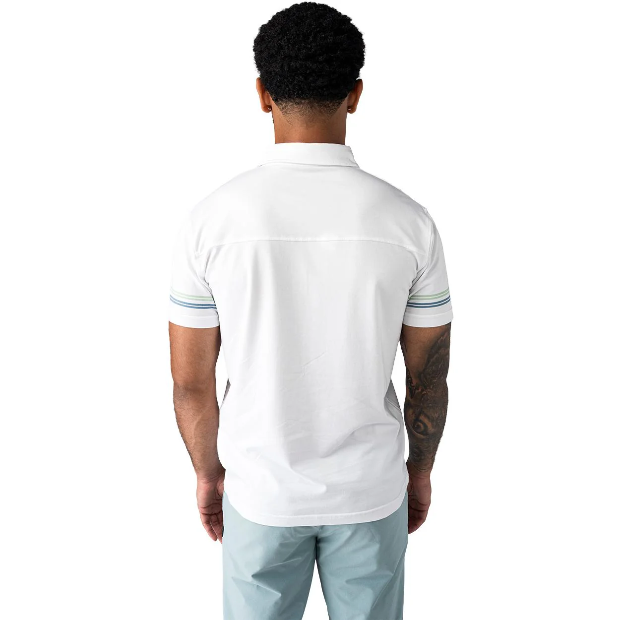 Bauer Runoff Performance Polo - Image 6