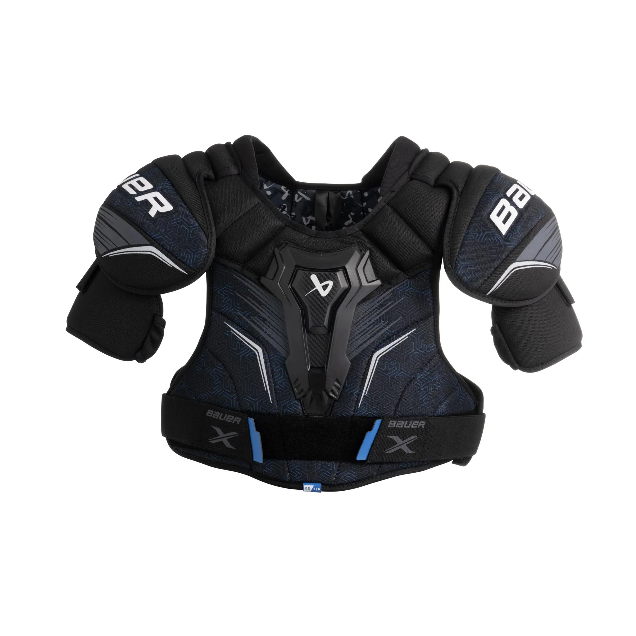 Bauer X Senior Hockey Shoulder Pads (2024)