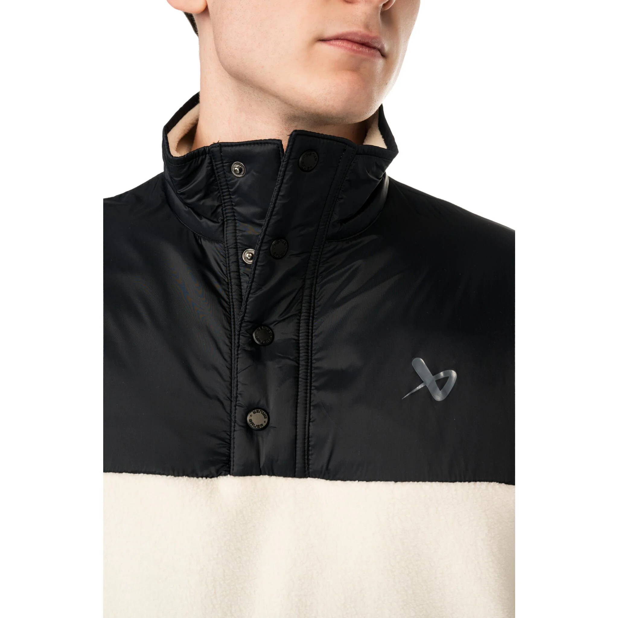 Bauer Polar Fleece Pullover Hoodie - Image 4
