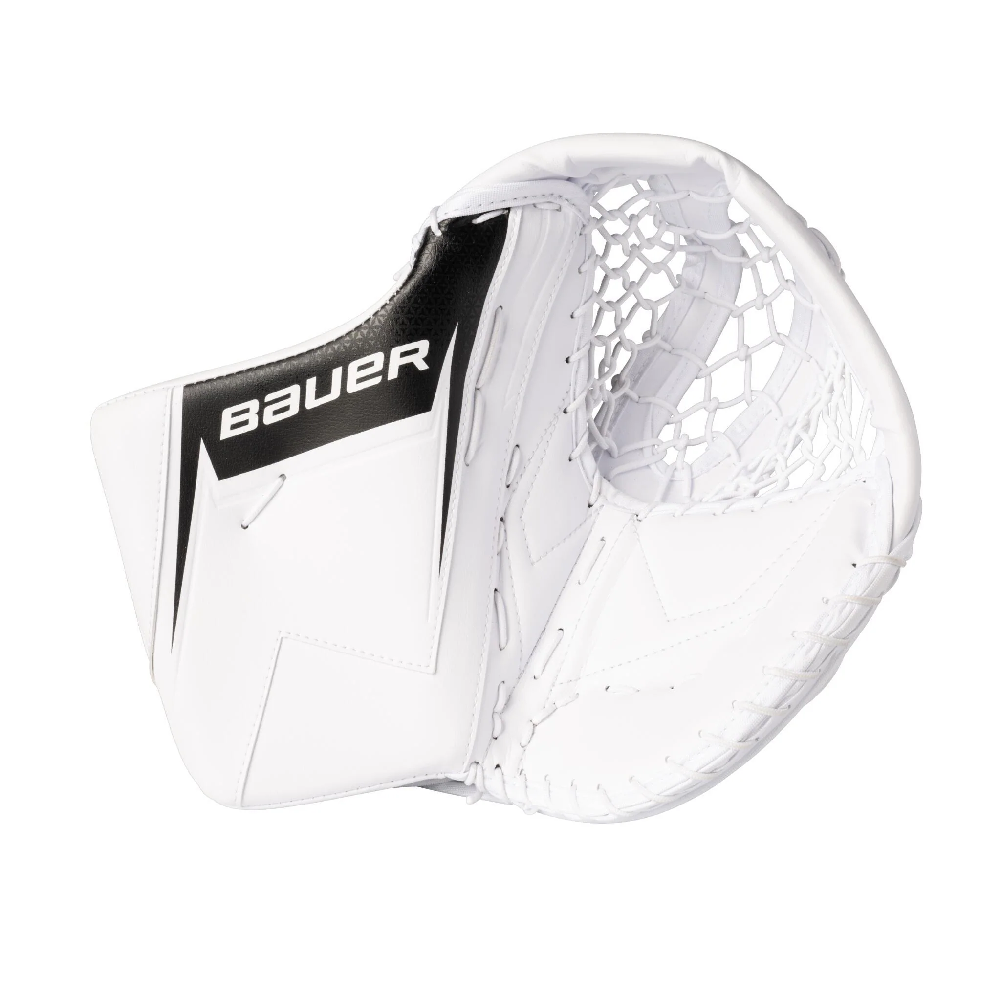 Bauer SV-Pro Intermediate Goalie Catch Glove (2025)