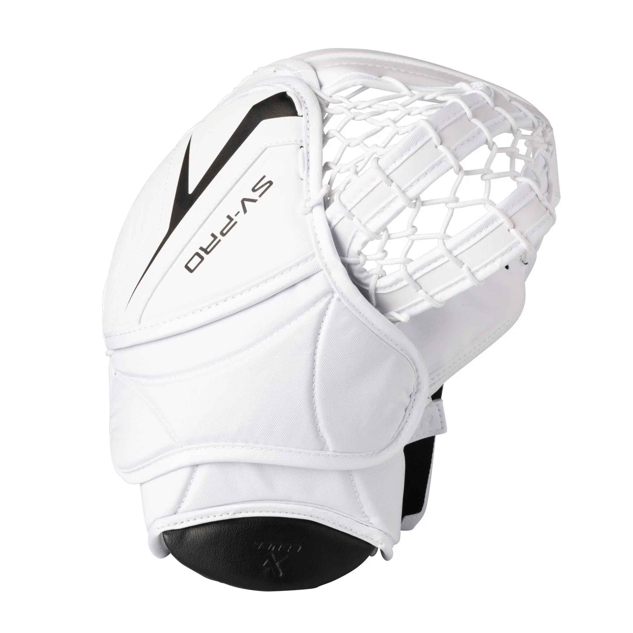 Bauer SV-Pro Intermediate Goalie Catch Glove (2025) - Image 2