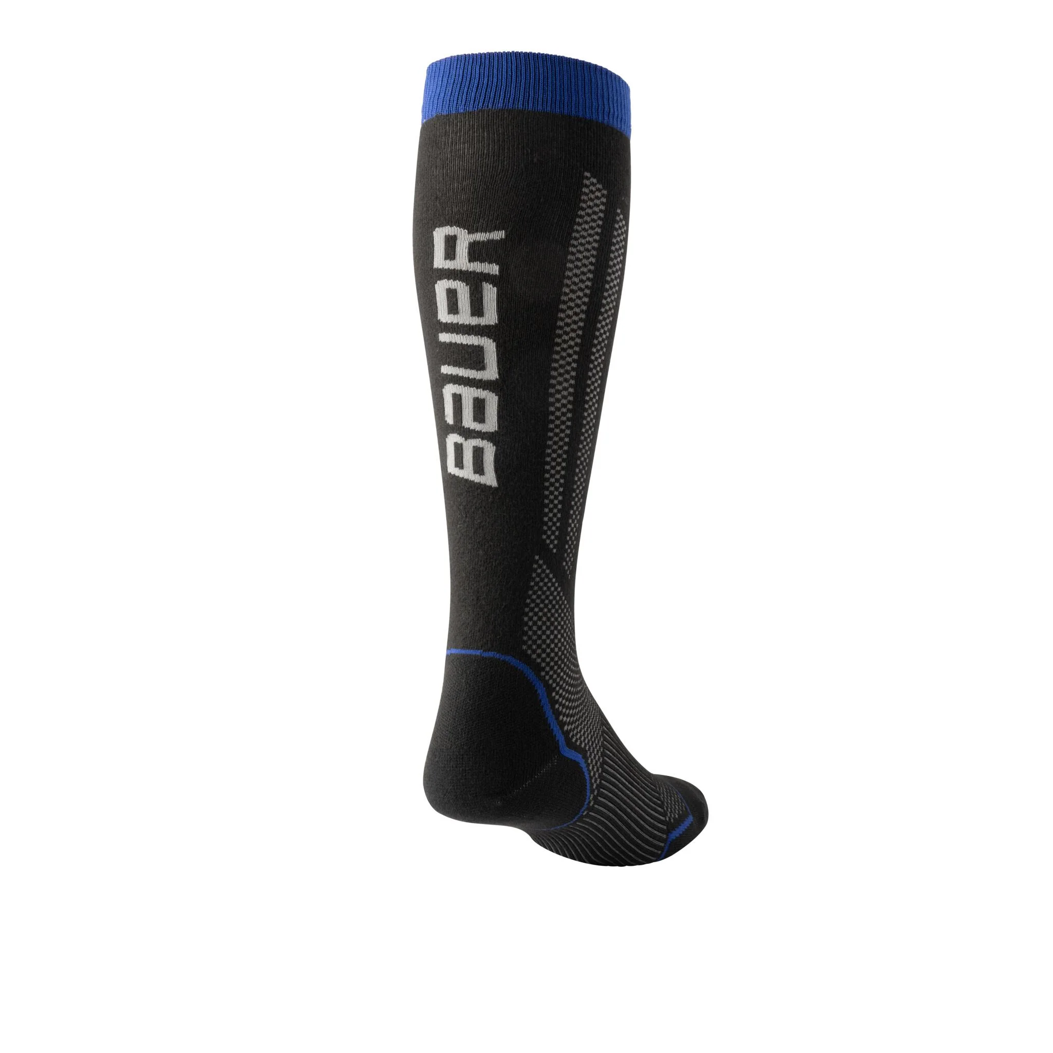 Bauer Performance Senior Tall Skate Sock (2025) - Image 2