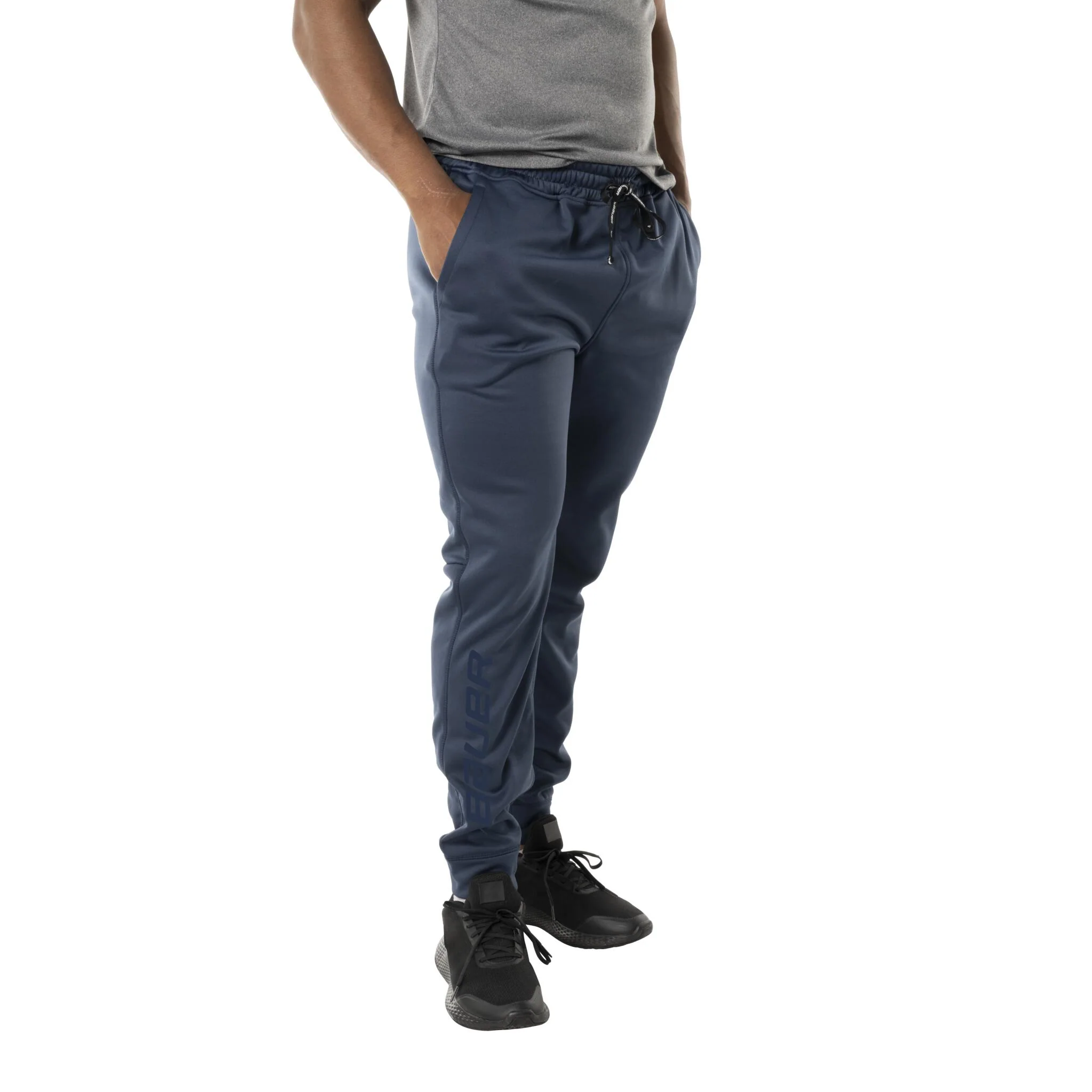 Bauer Senior Team Fleece Jogger - Image 8