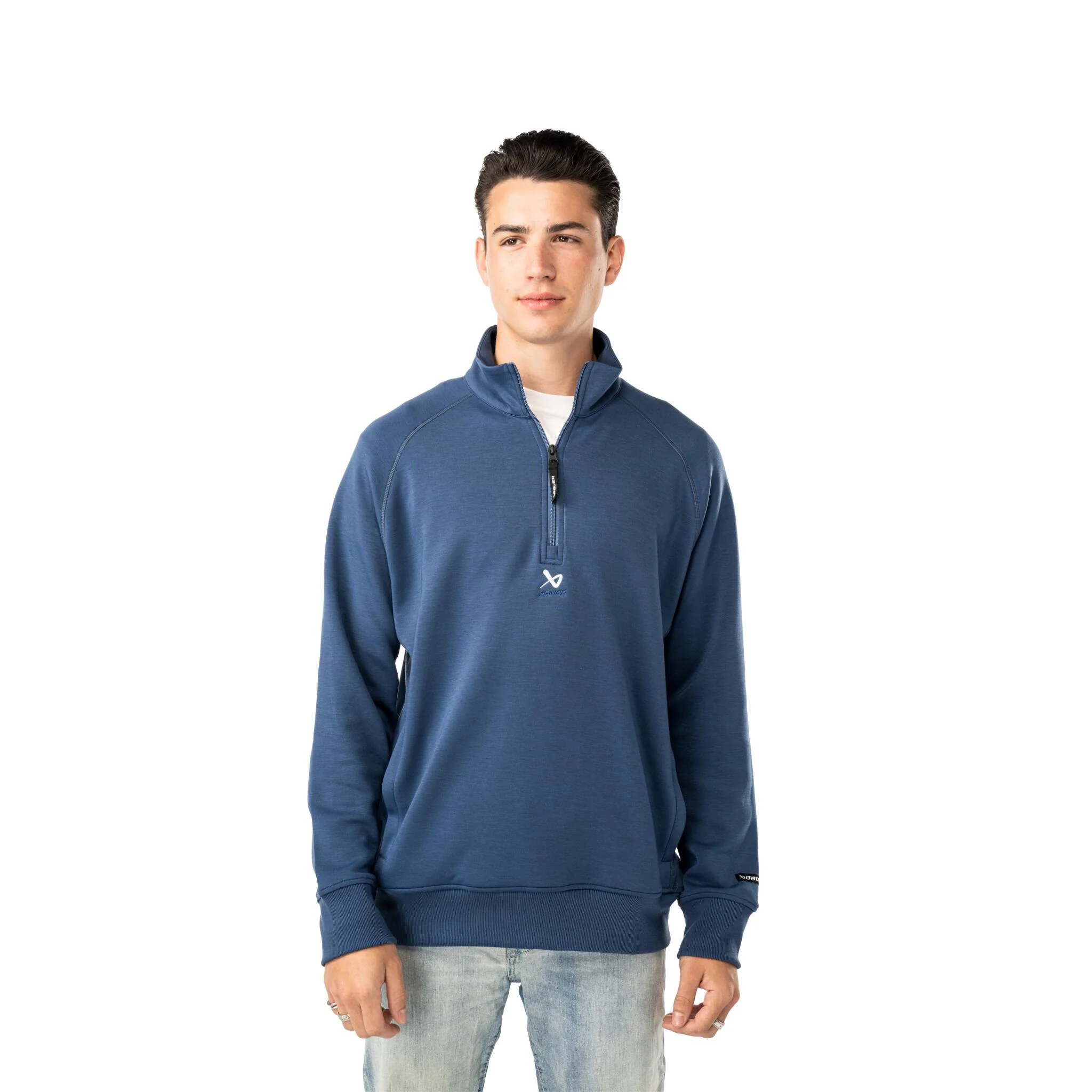 Bauer Showstopper Unisex Fleece Quarter Zip - Image 8