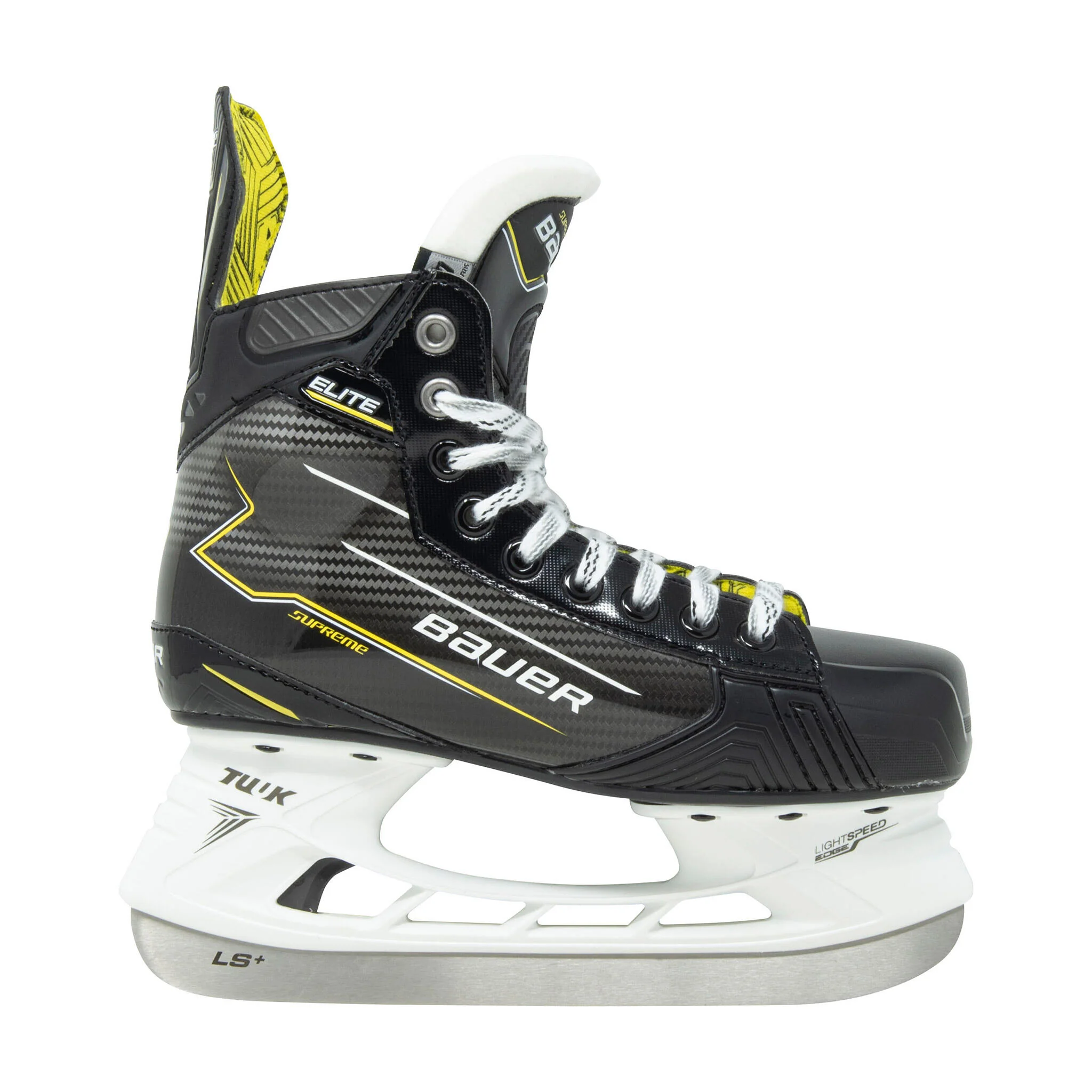 Bauer Supreme Elite Intermediate Hockey Skates (2024) - Source Exclusive