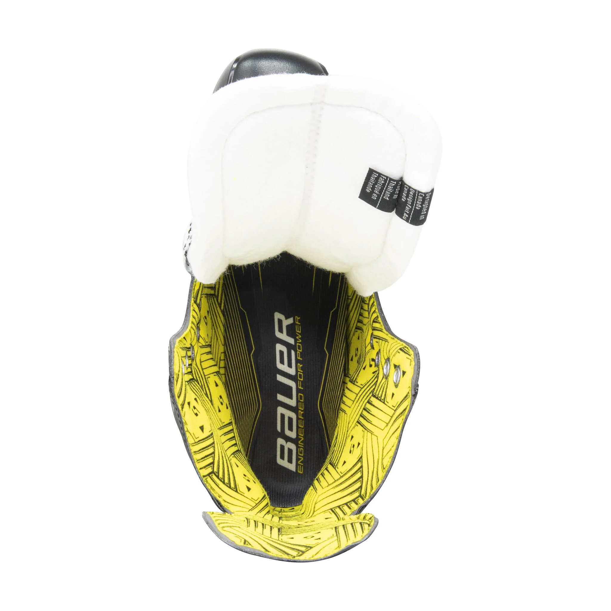 Bauer Supreme Elite Intermediate Hockey Skates (2024) - Source Exclusive - Image 10