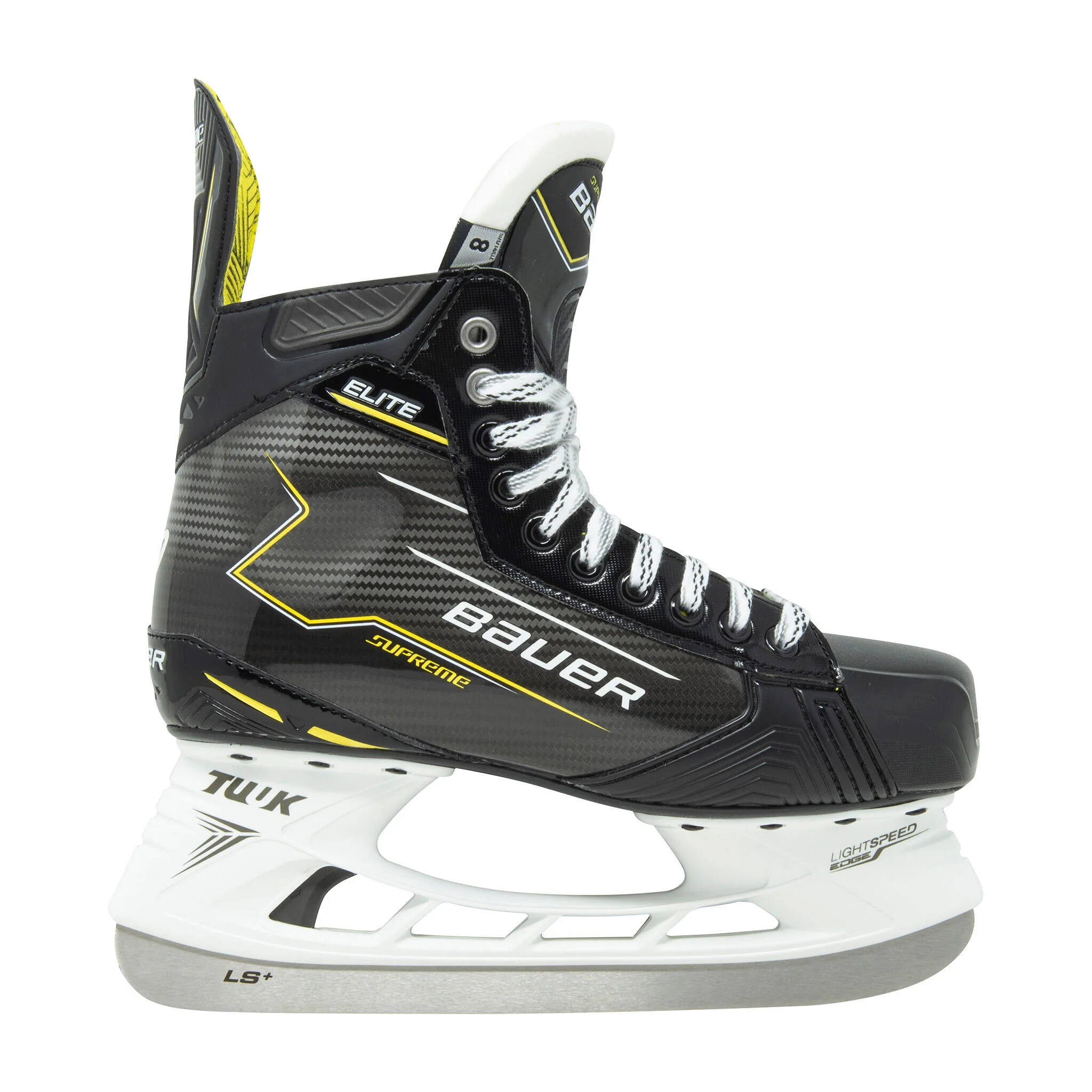 Bauer Supreme Elite Junior Hockey Skates (2024) - Source Exclusive