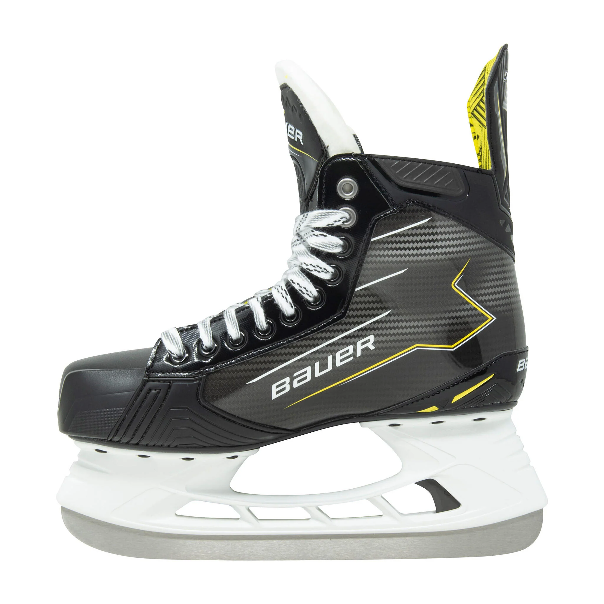 Bauer Supreme Elite Junior Hockey Skates (2024) - Source Exclusive - Image 2