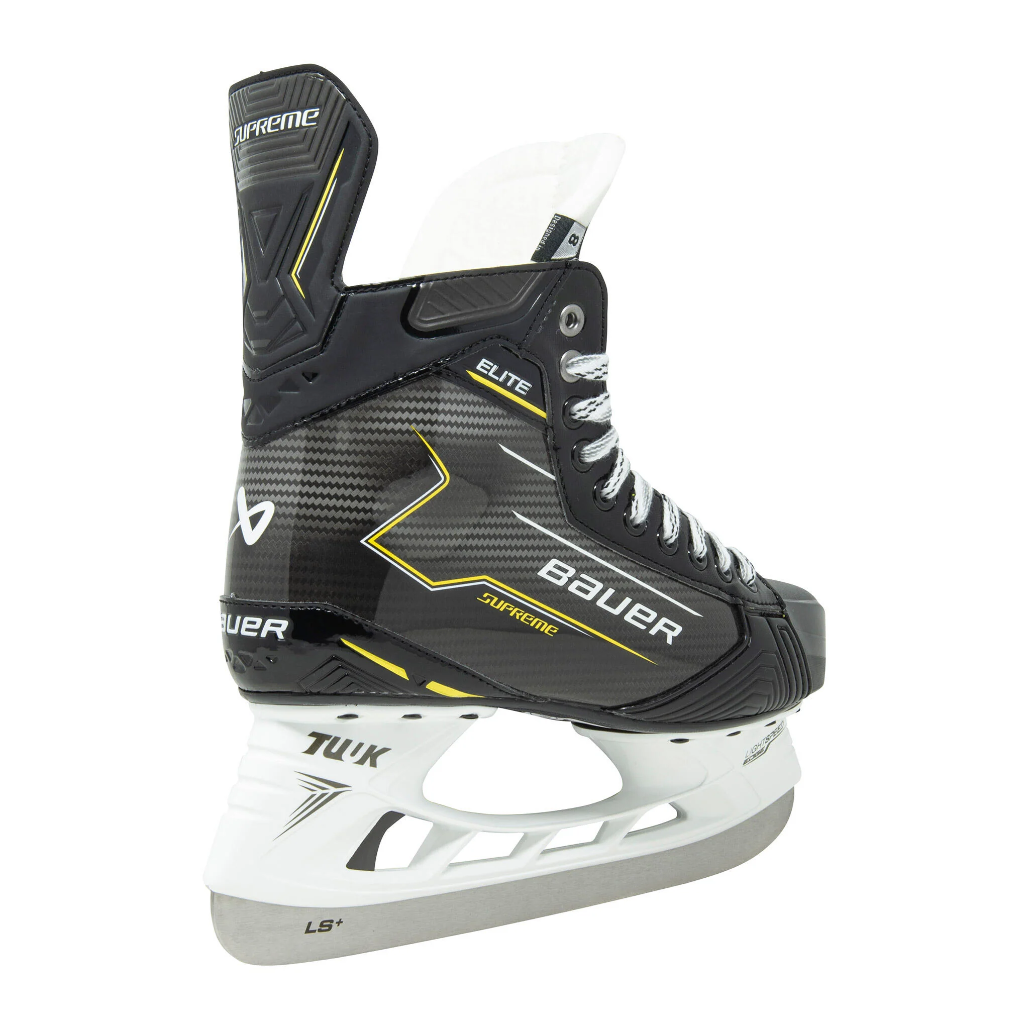 Bauer Supreme Elite Junior Hockey Skates (2024) - Source Exclusive - Image 3