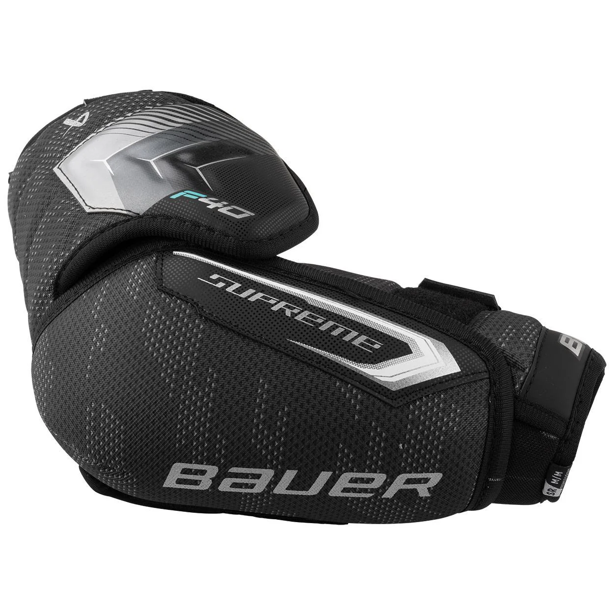 Bauer Supreme F40 Intermediate Hockey Elbow Pads (2026) - Image 4
