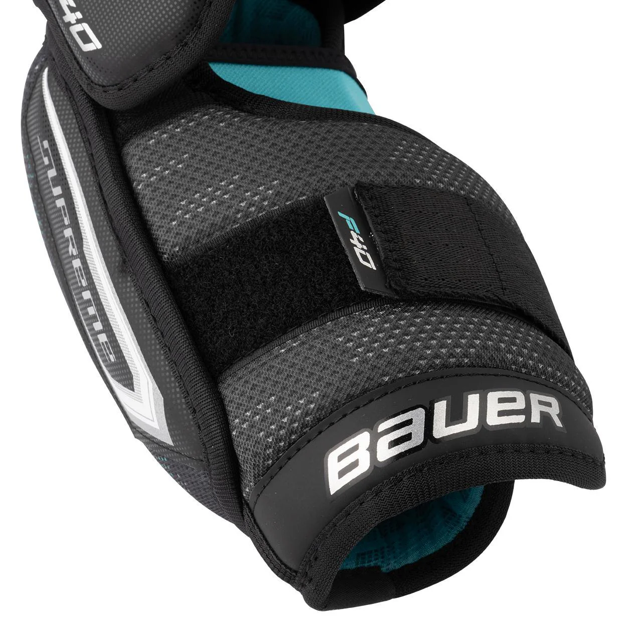 Bauer Supreme F40 Intermediate Hockey Elbow Pads (2026) - Image 5