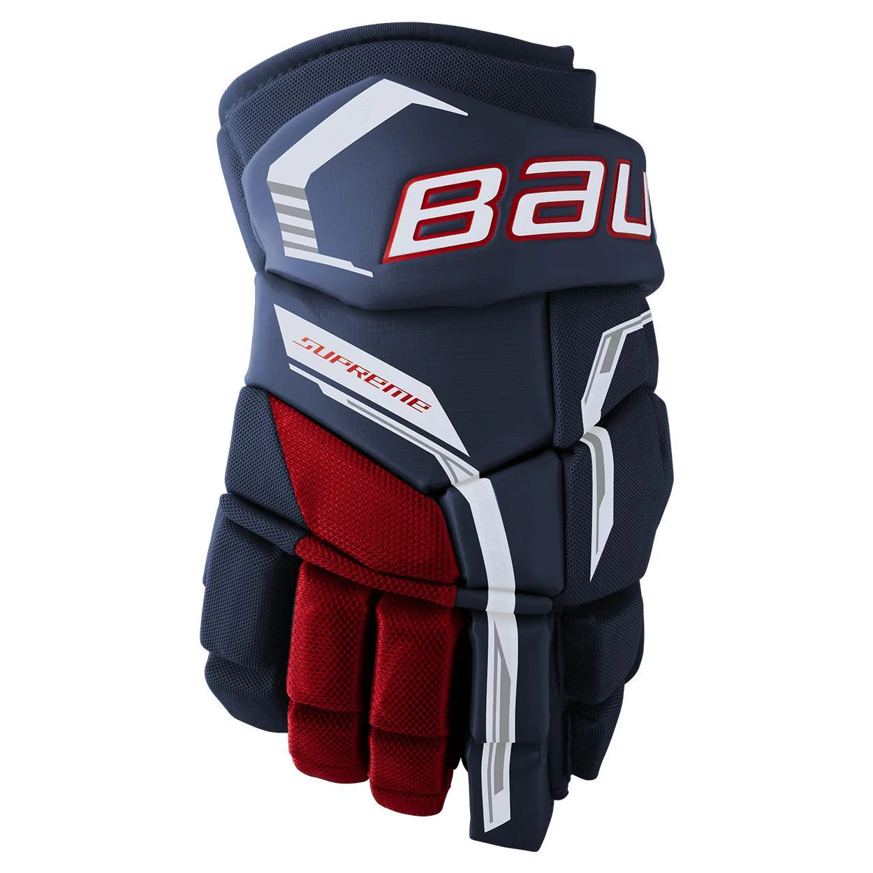 Bauer Supreme F40 Intermediate Hockey Gloves (2026) - Image 8