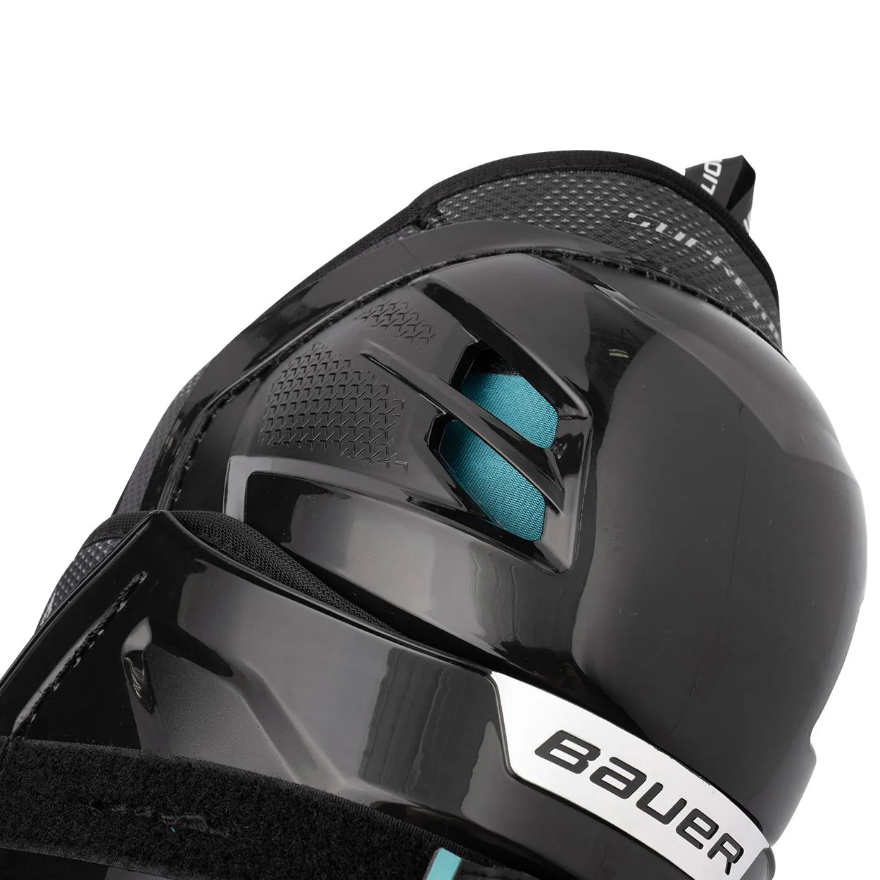 Bauer Supreme F40 Intermediate Hockey Shin Guards (2026) - Image 6