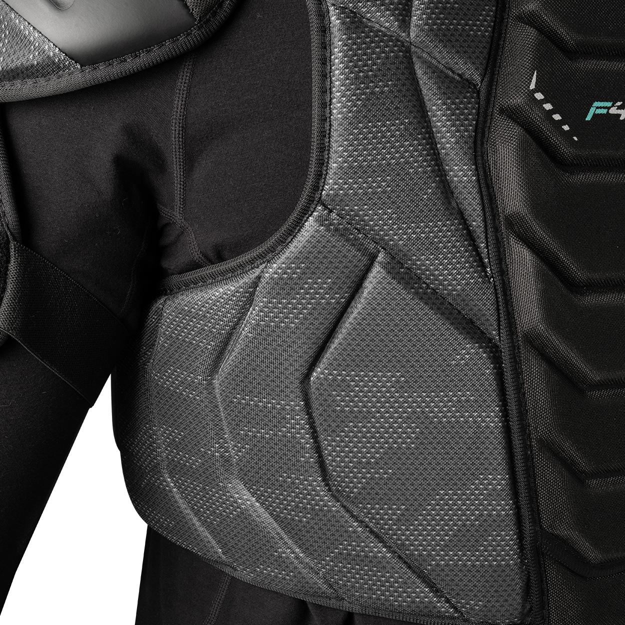 Bauer Supreme F40 Intermediate Hockey Shoulder Pads (2026) - Image 5
