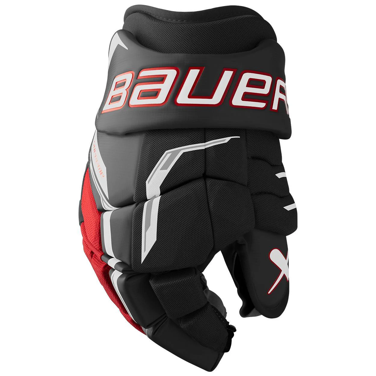 Bauer Supreme F40 Junior Hockey Gloves (2026) - Image 10