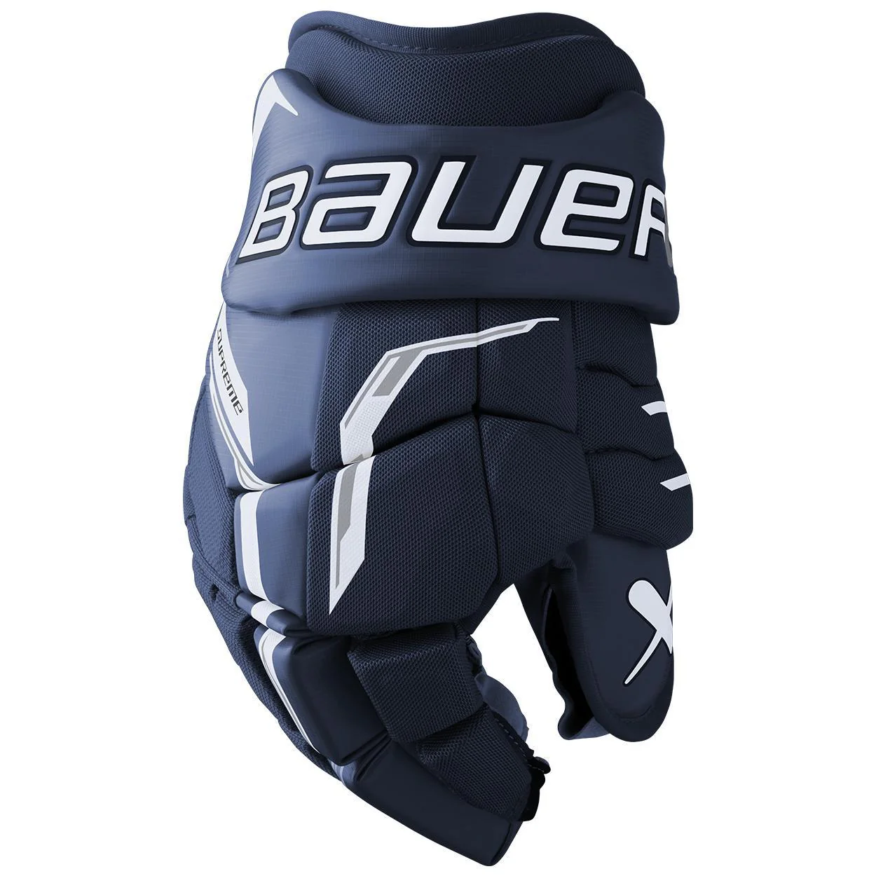 Bauer Supreme F40 Junior Hockey Gloves (2026) - Image 4