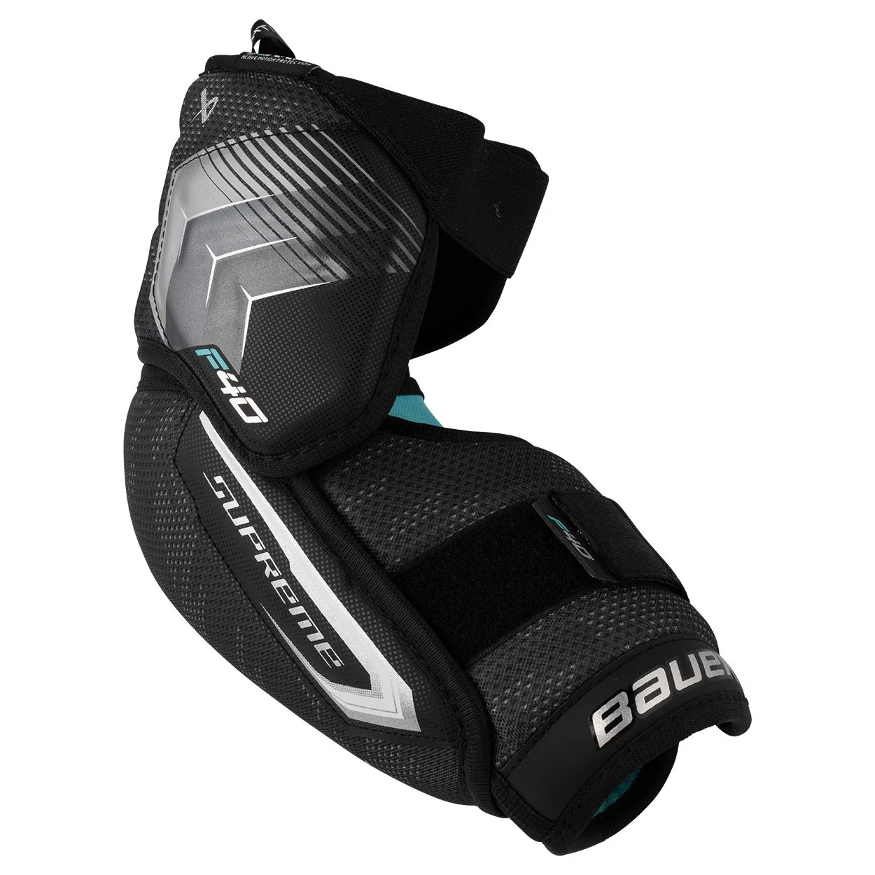 Bauer Supreme F40 Senior Hockey Elbow Pads (2026) - Image 2