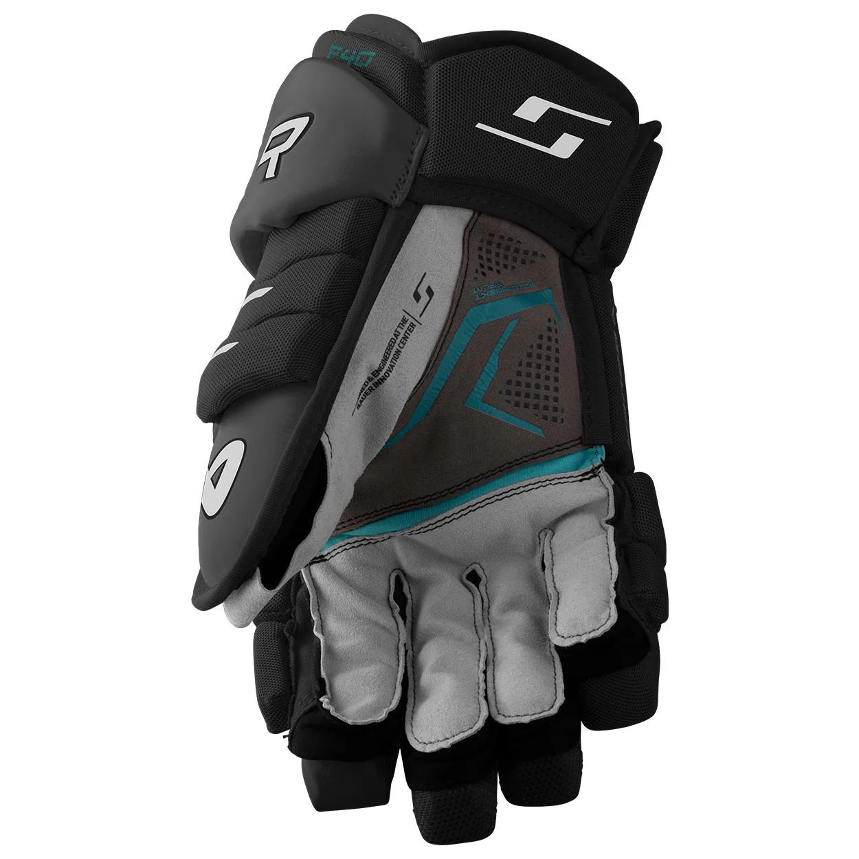 Bauer Supreme F40 Senior Hockey Gloves (2026) - Image 3