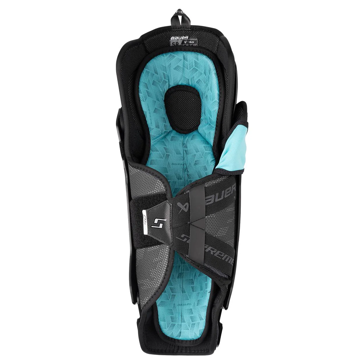 Bauer Supreme F40 Senior Hockey Shin Guards (2026) - Image 2