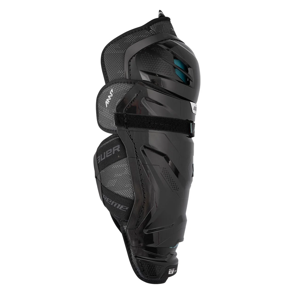 Bauer Supreme F40 Senior Hockey Shin Guards (2026) - Image 3