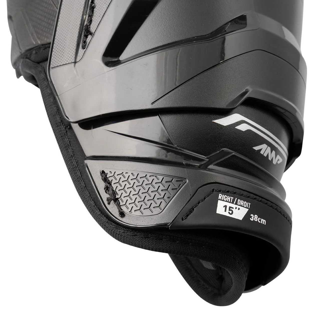Bauer Supreme F50 Pro Intermediate Hockey Shin Guards (2026) - Image 5