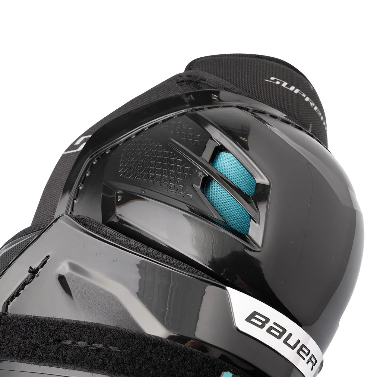 Bauer Supreme F50 Pro Intermediate Hockey Shin Guards (2026) - Image 6