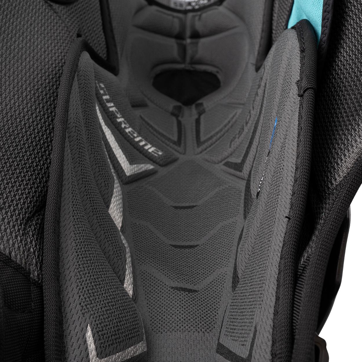Bauer Supreme F50 Pro Intermediate Hockey Shin Guards (2026) - Image 7