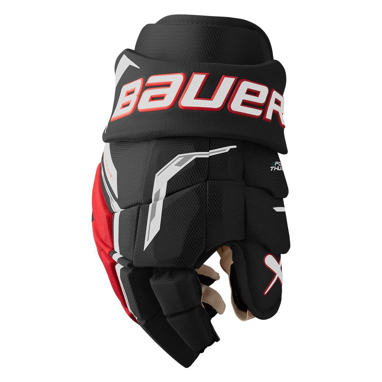 Bauer Supreme F50 Pro Junior Hockey Gloves (2026) - Image 5