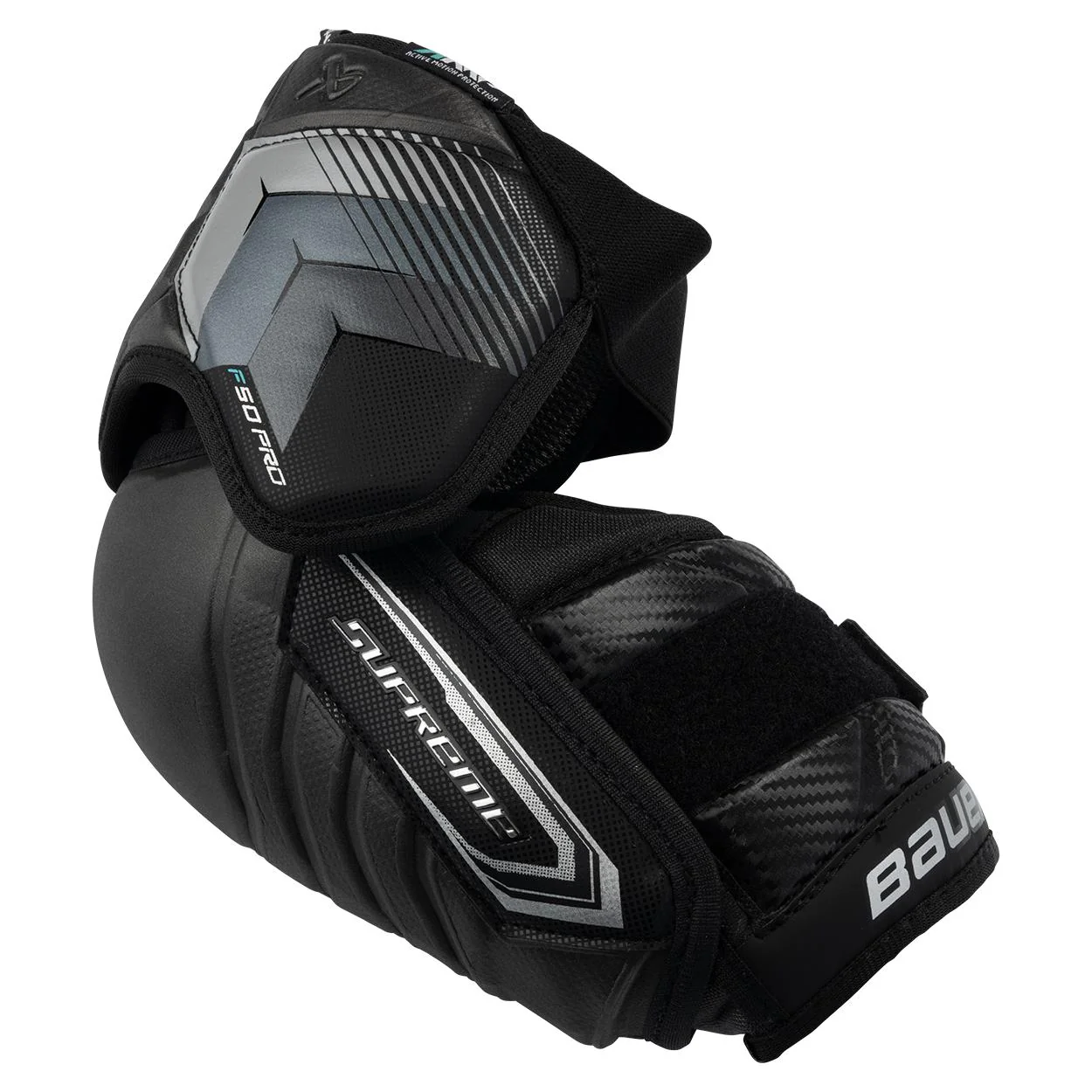 Bauer Supreme F50 Pro Senior Hockey Elbow Pads (2026) - Image 2